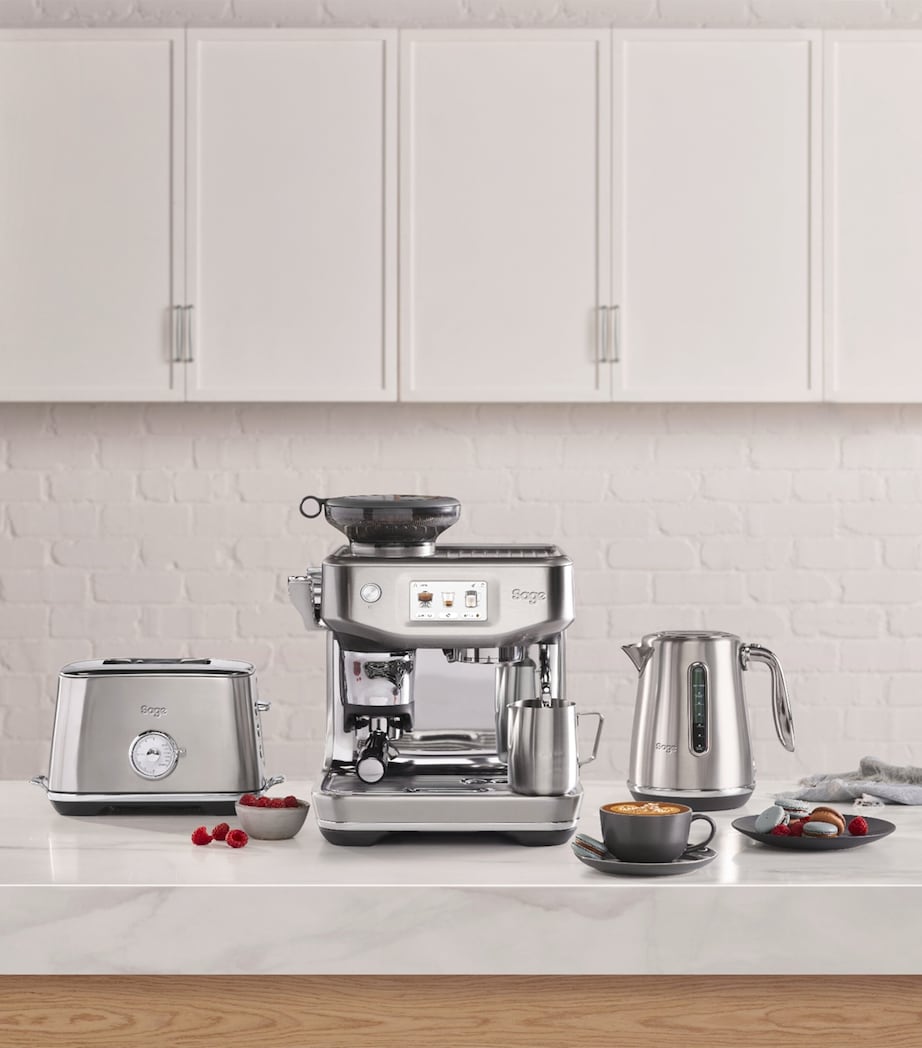 Barista Touch Impress Coffee Machine  STAINLESS STEEL Image 9