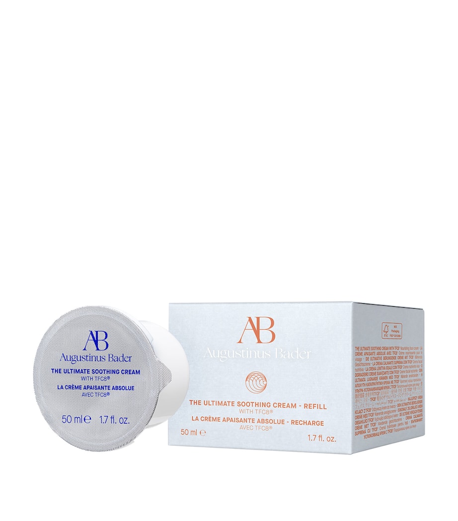 The Soothing Cream Refill (50ml) NO COLOUR Image 1