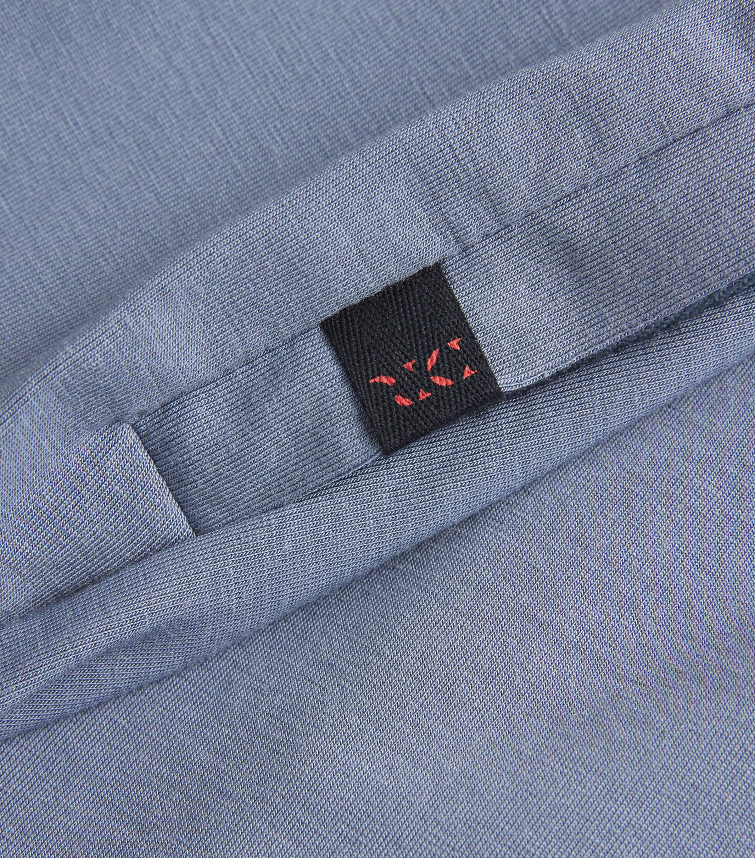 Basel Lounge Trousers 022BLU Image 5