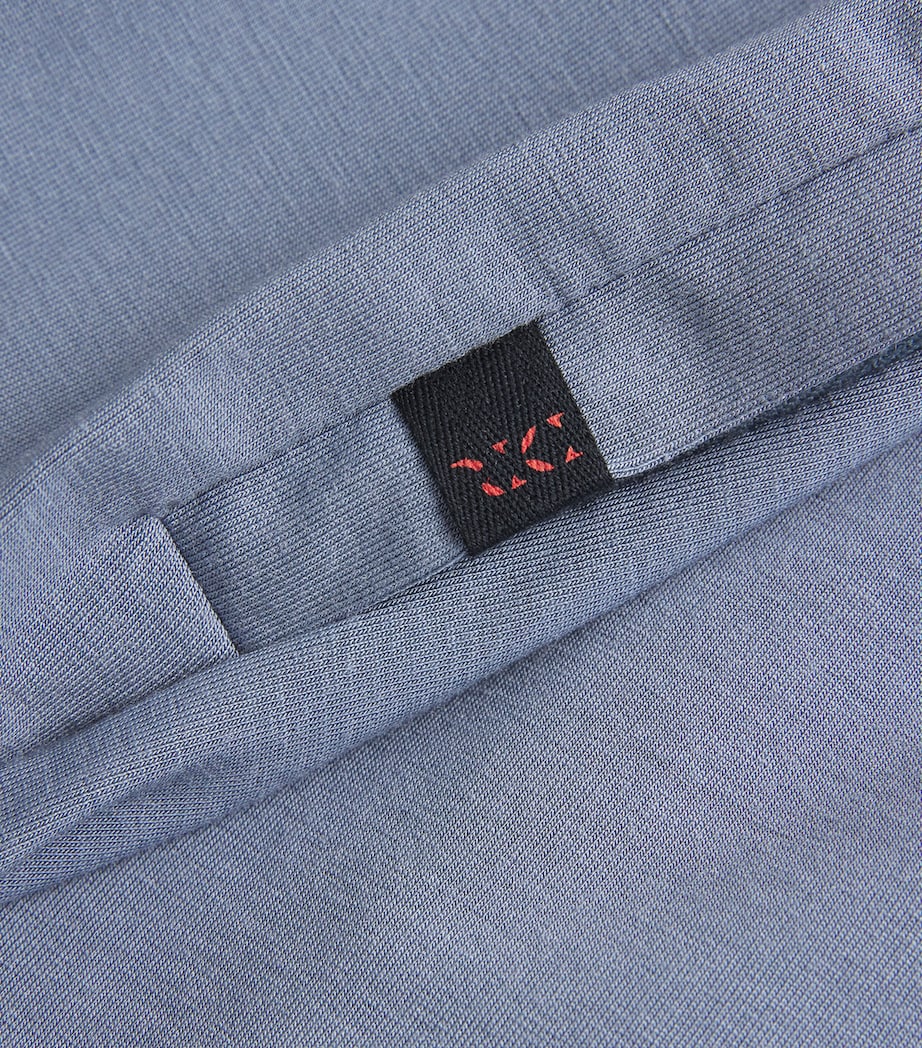 Basel Lounge Trousers 022BLU Image 5