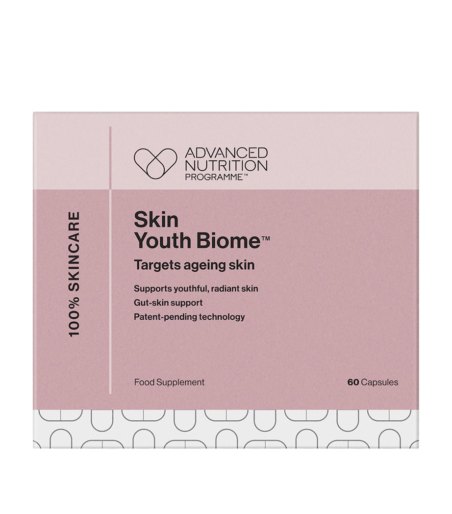 Skin Youth Biome (60 Capsules) NO COLOUR Image 1