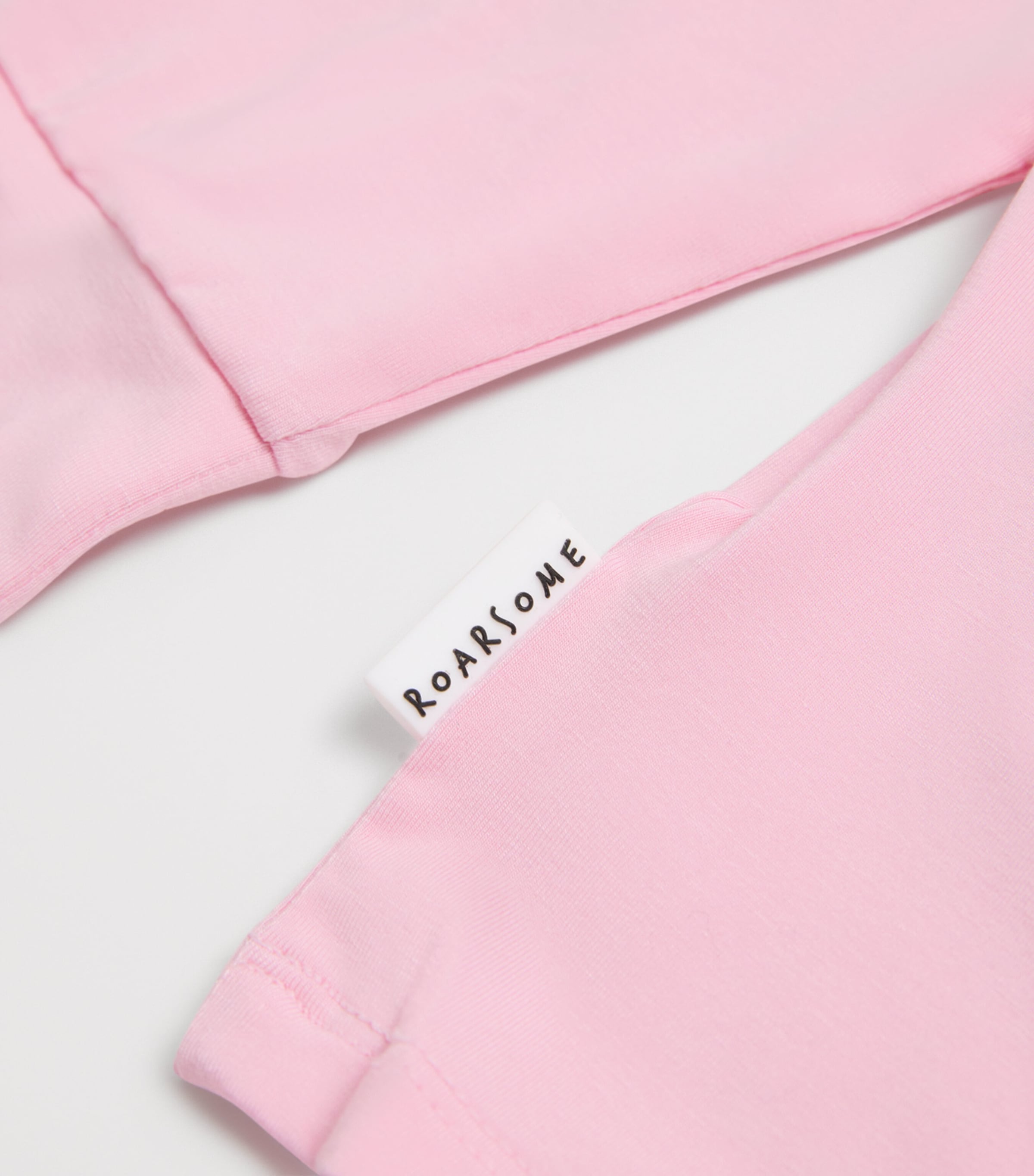 Bamboo Base Layer Set (2-3 Years) PINK Image 4