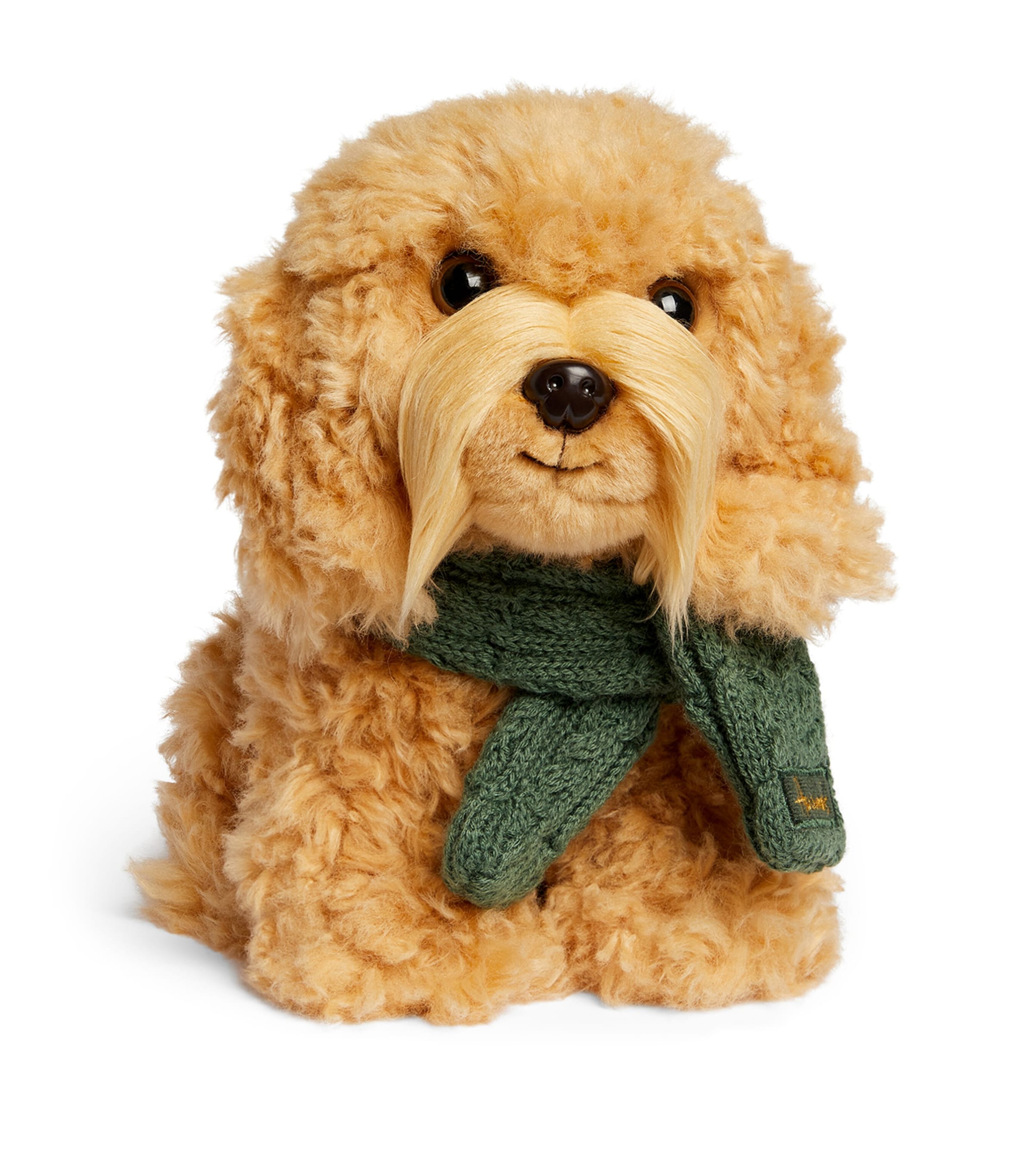 Shop Harrods Bert Cockerpoo In Brown