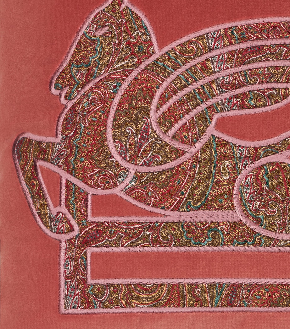 New Somerset Cushion (45cm x 45cm) PINK F0245 Image 3