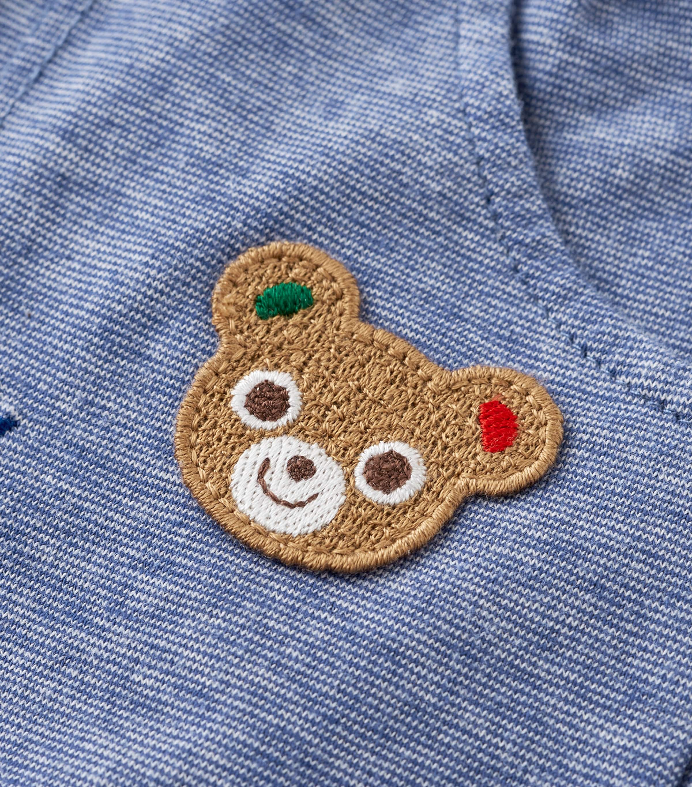 Bear and Star Sweatpants (2-7 Years) 3 Image 6