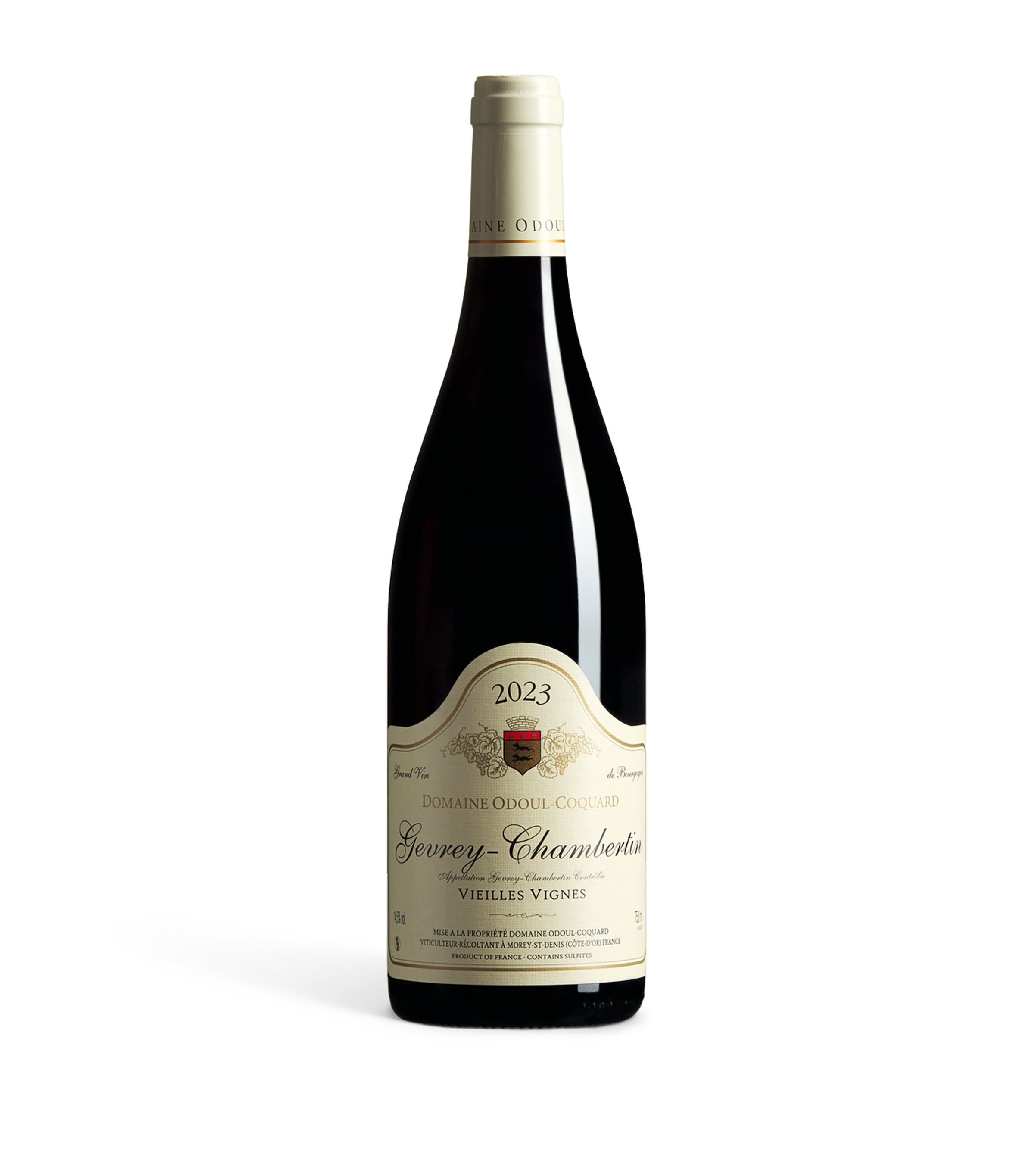 Odoul Coquard Gevrey-Chambertin 2023 (75cl) – Burgundy, France Image 1