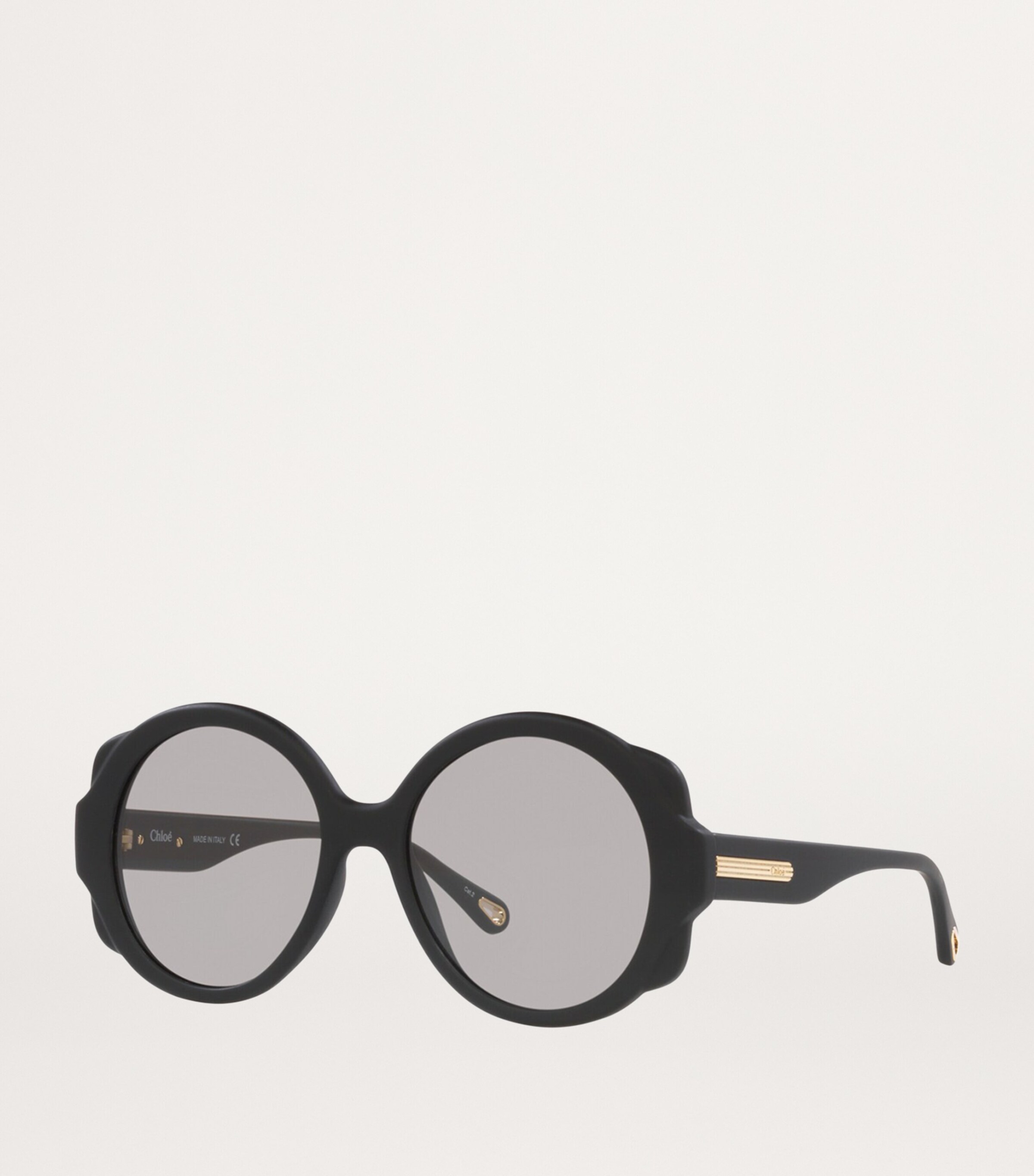 Chloé Round Flower Sunglasses Image 2