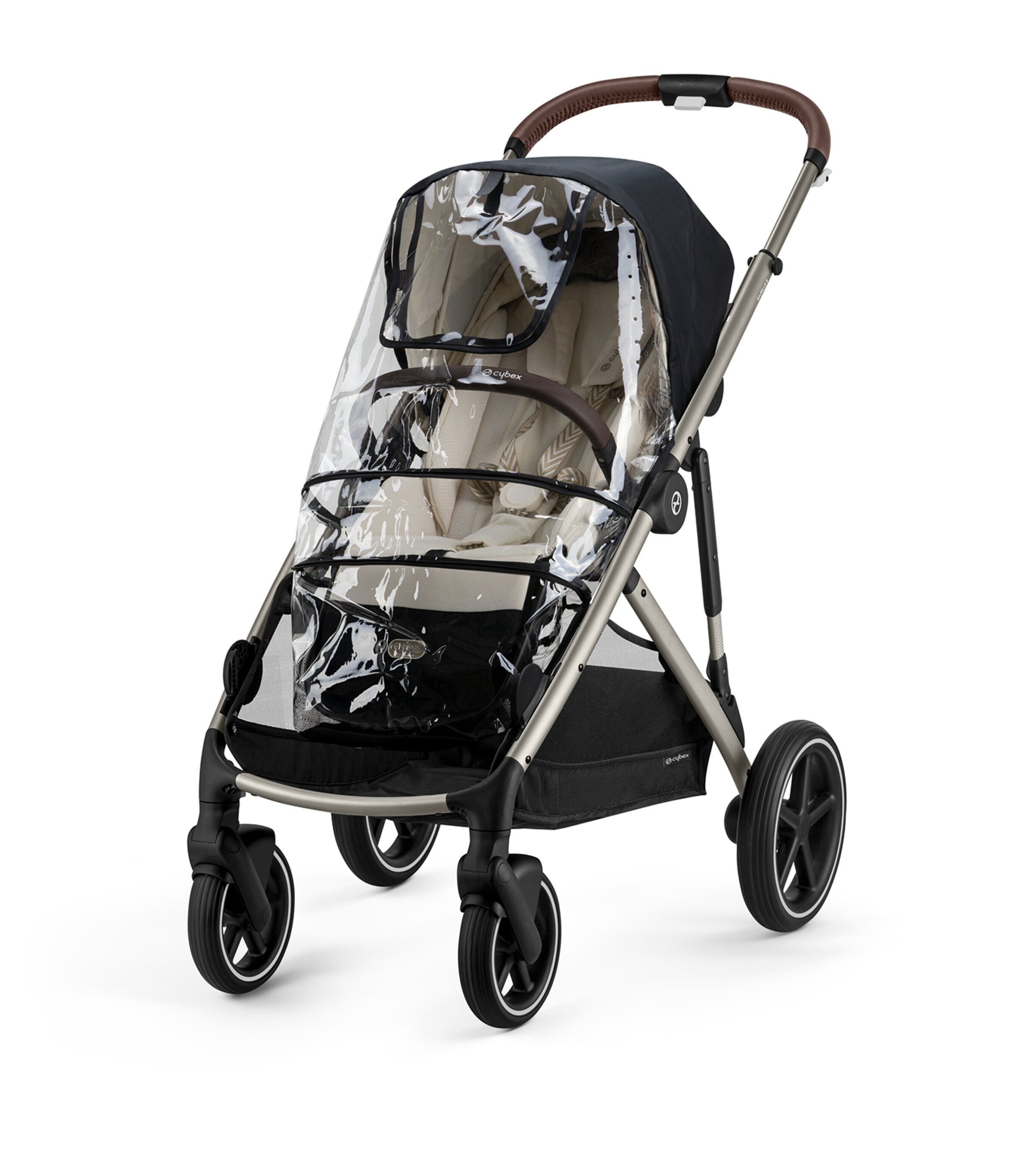 Gazelle S Lux - Moon Black MOON BLACK Image 4