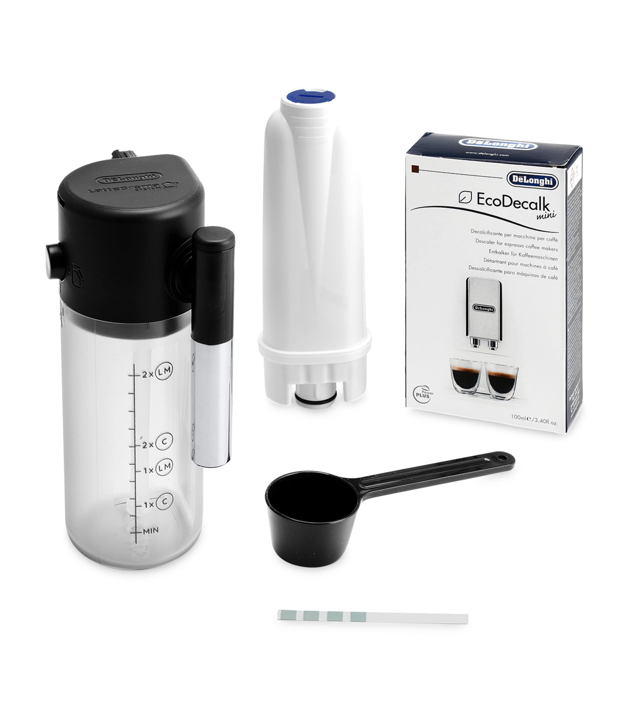 Magnifica Evo Coffee Machine STAINLESS STEEL Image 5