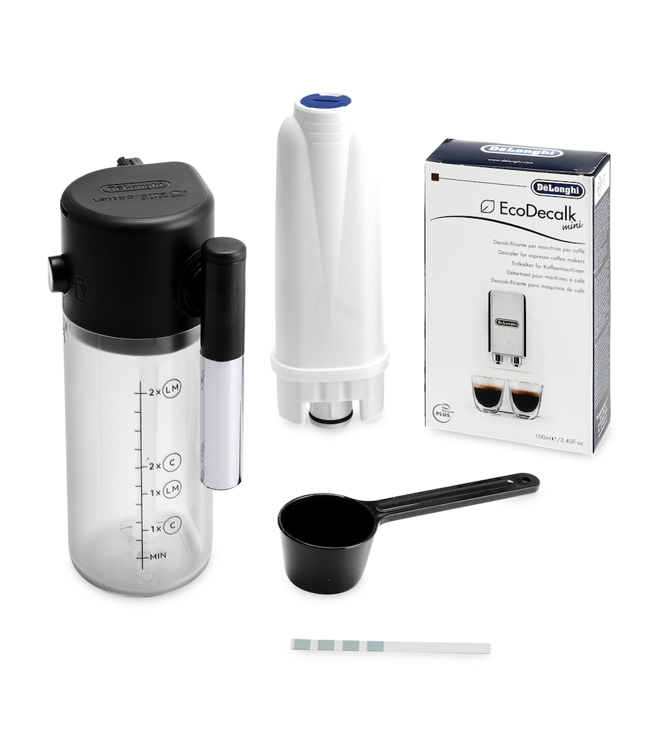 Magnifica Evo Coffee Machine STAINLESS STEEL Image 5