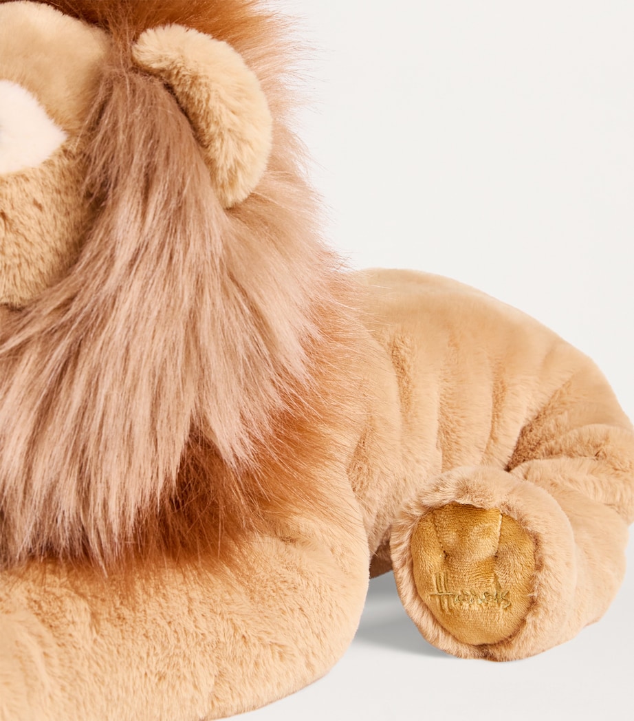 Britannie Lion Soft Toy (36cm) BROWN Image 3