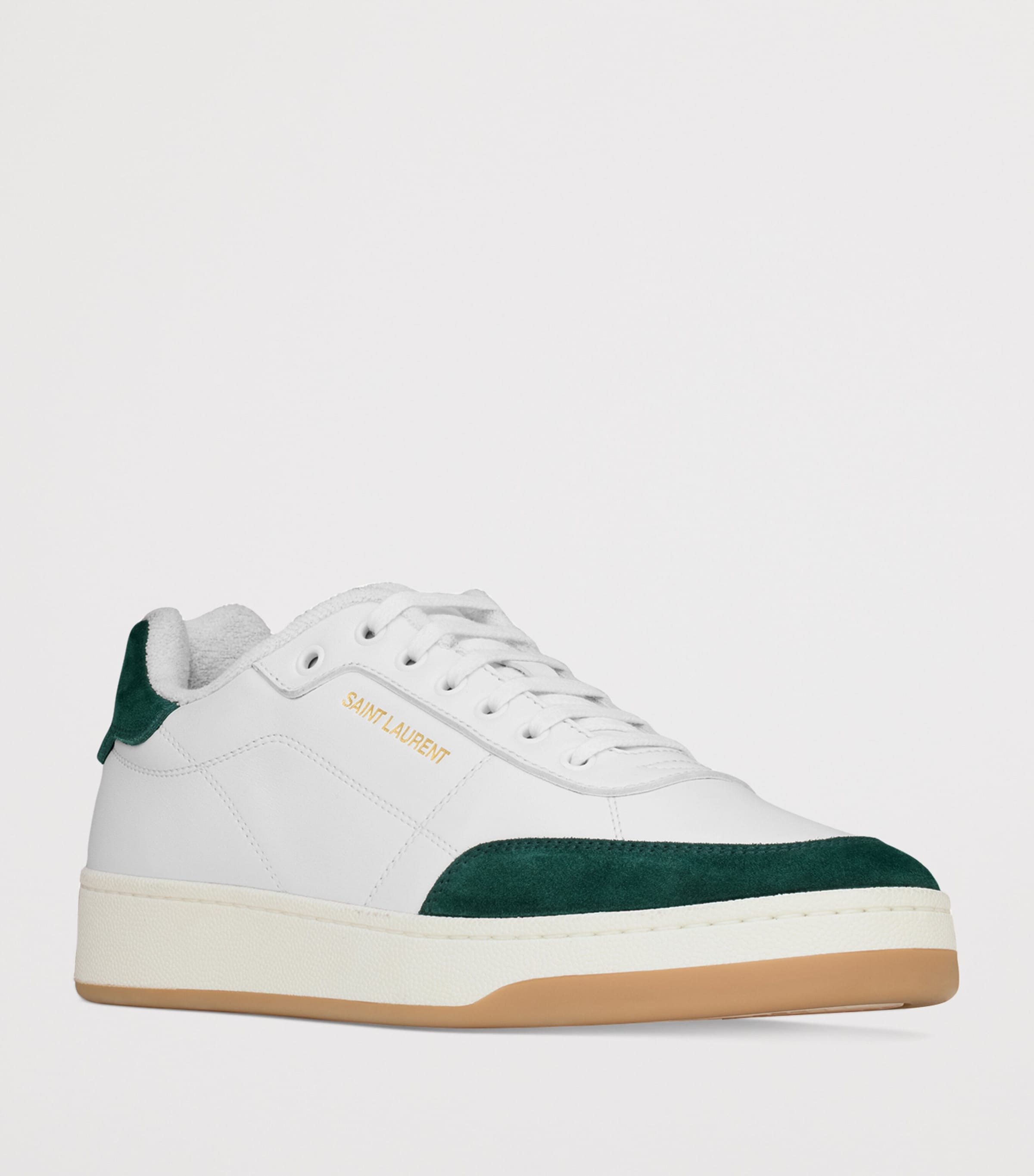 Leather SL/61 Sneakers 9069 Image 2