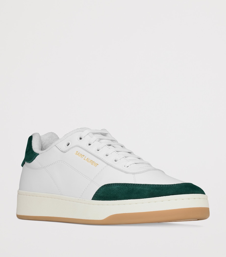Leather SL/61 Sneakers 9069 Image 2