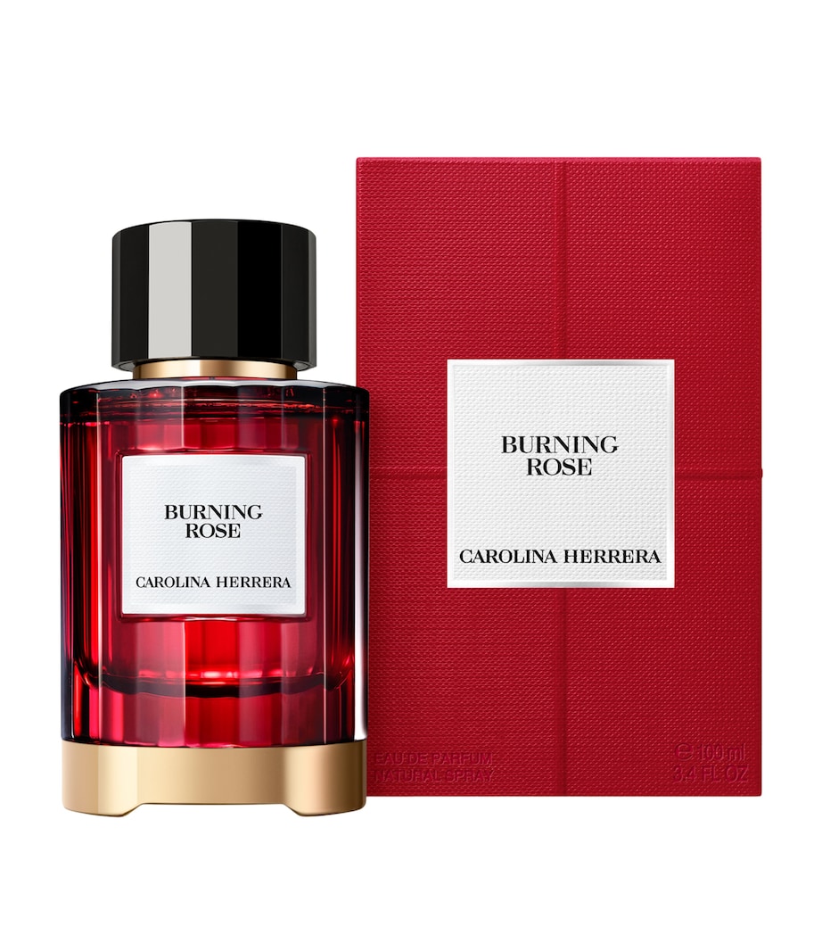 Herrera Confidential Burning Rose Eau de Parfum NO COLOUR Image 2