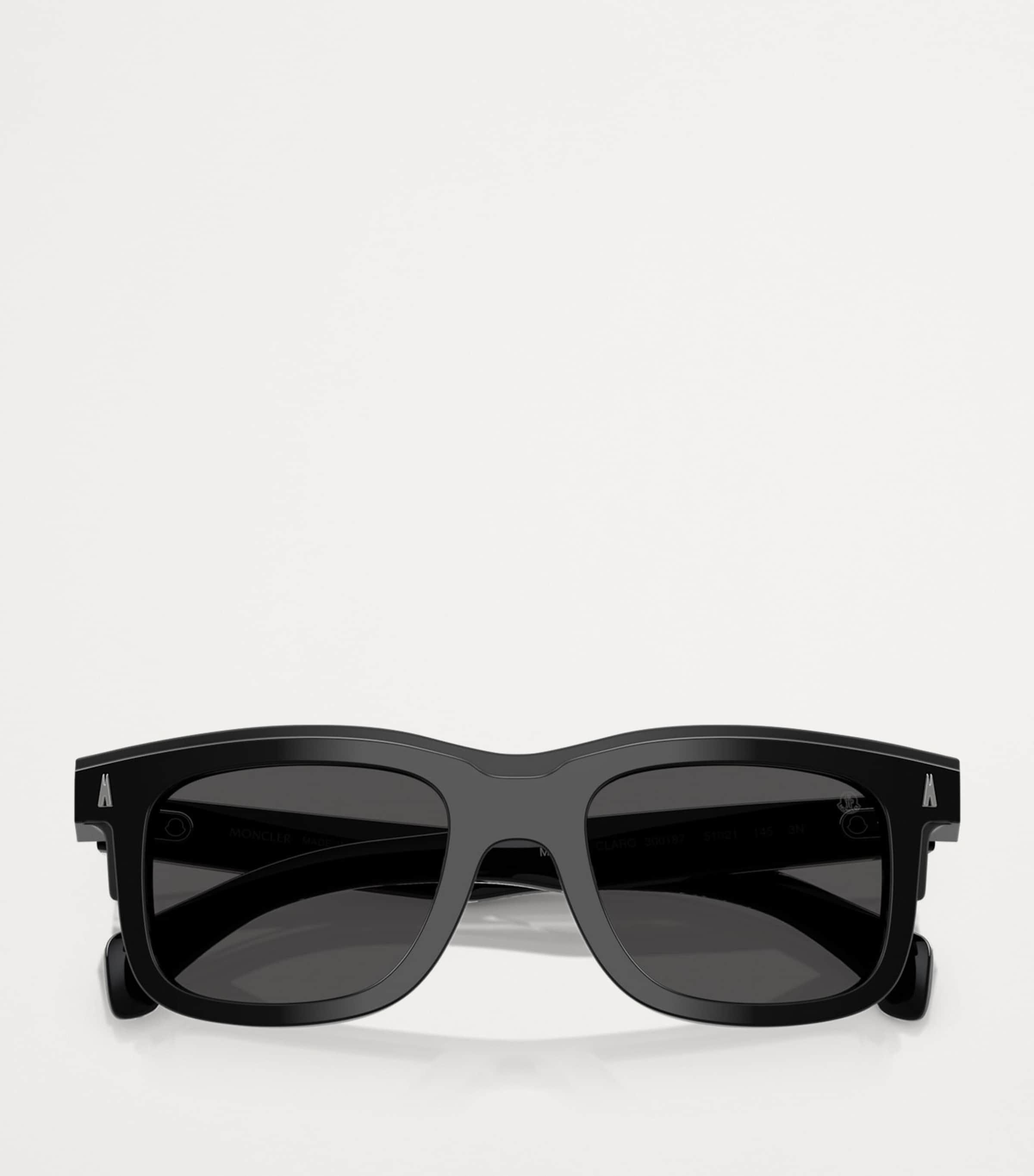 Moncler Acetate Claro ME6004 Sunglasses | Harrods JP