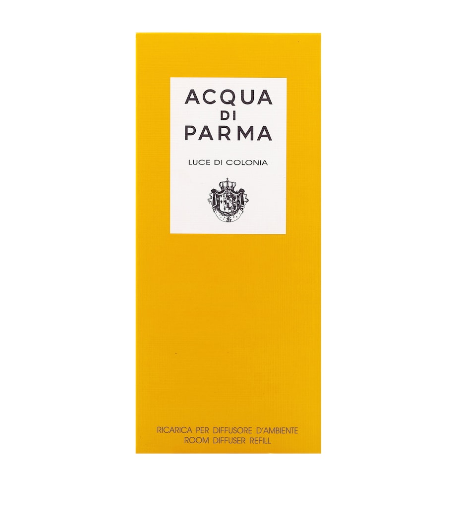 Luce di Colonia Diffuser (500ml) - Refill NO COLOUR Image 3