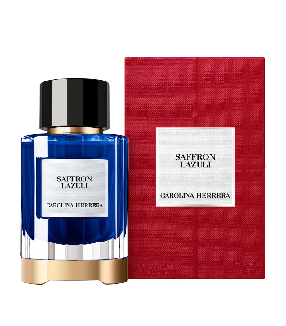 Saffron Lazuli Eau de Parfum (100Ml) NO COLOUR Image 2