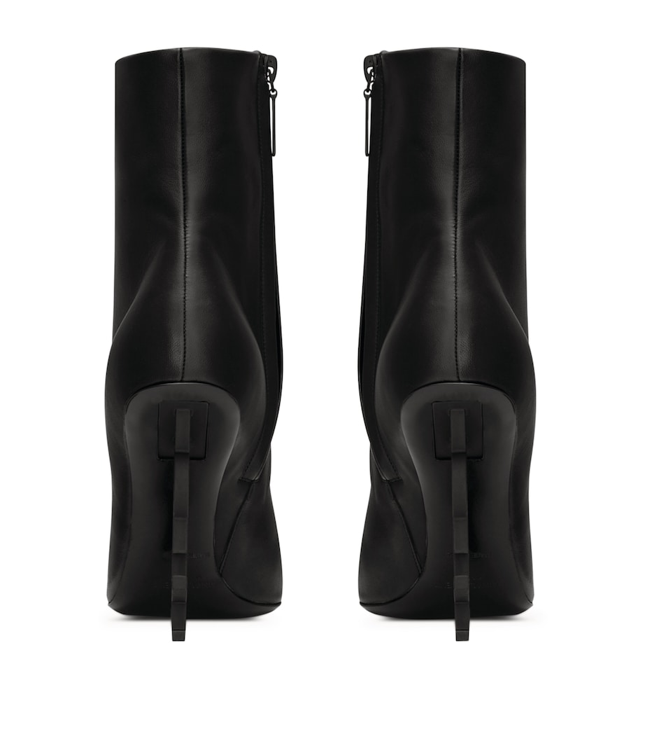 Leather Opyum Boots 110 1000 Image 2