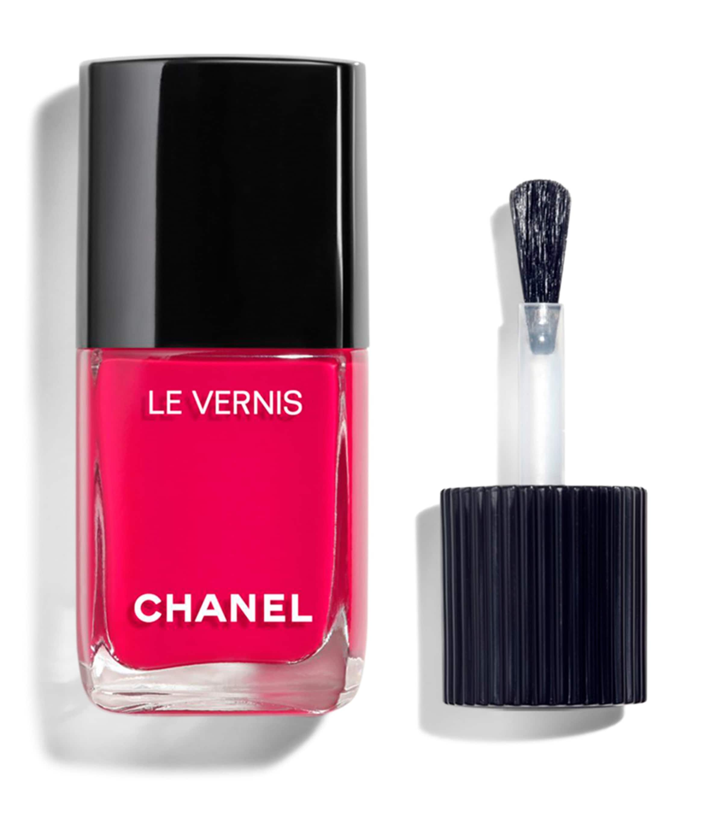 Chanel Le Vernis Longwear Nail Colour In White