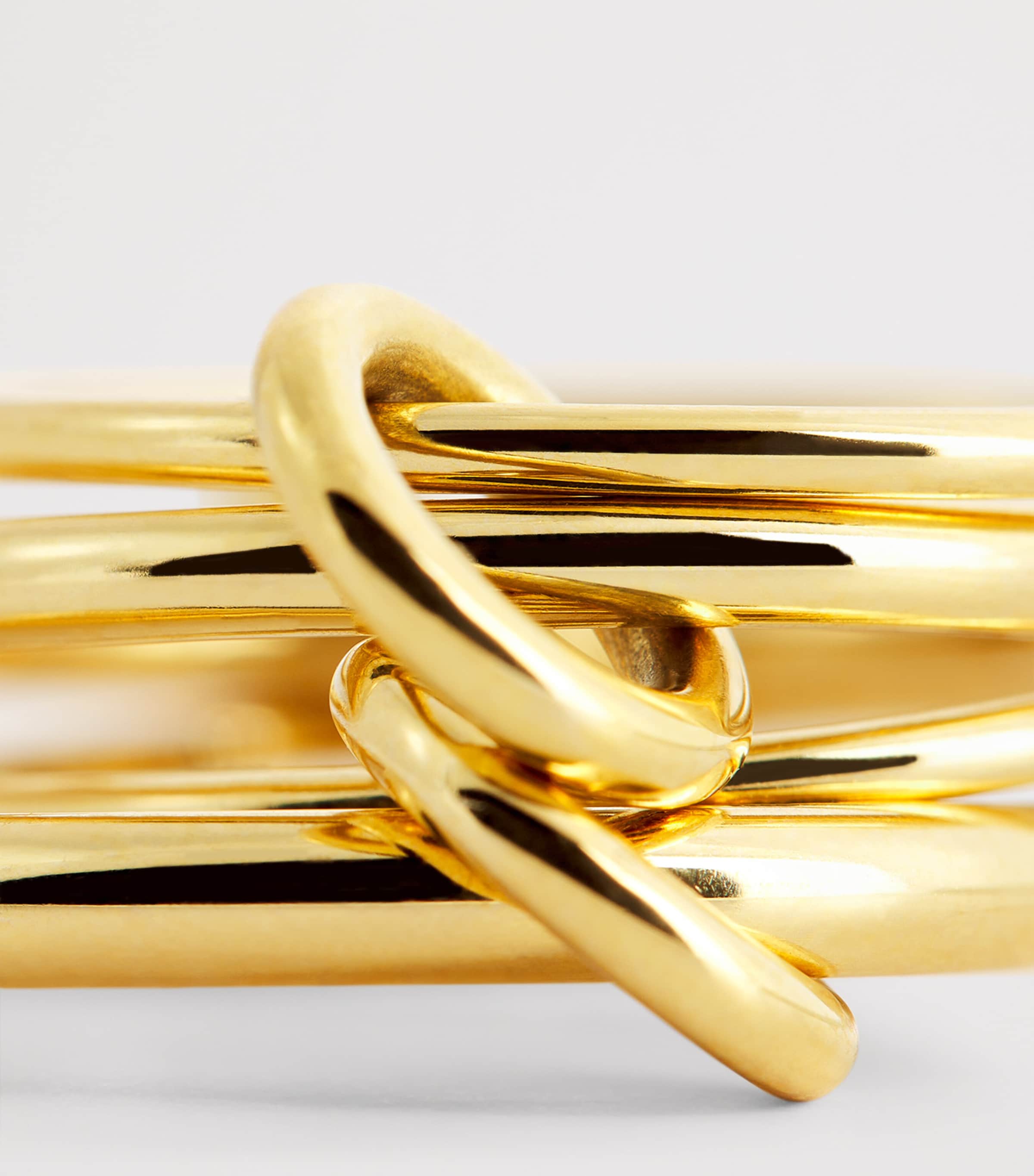 Yellow Gold Zodiac Ring YELLOW GOLD Image 5