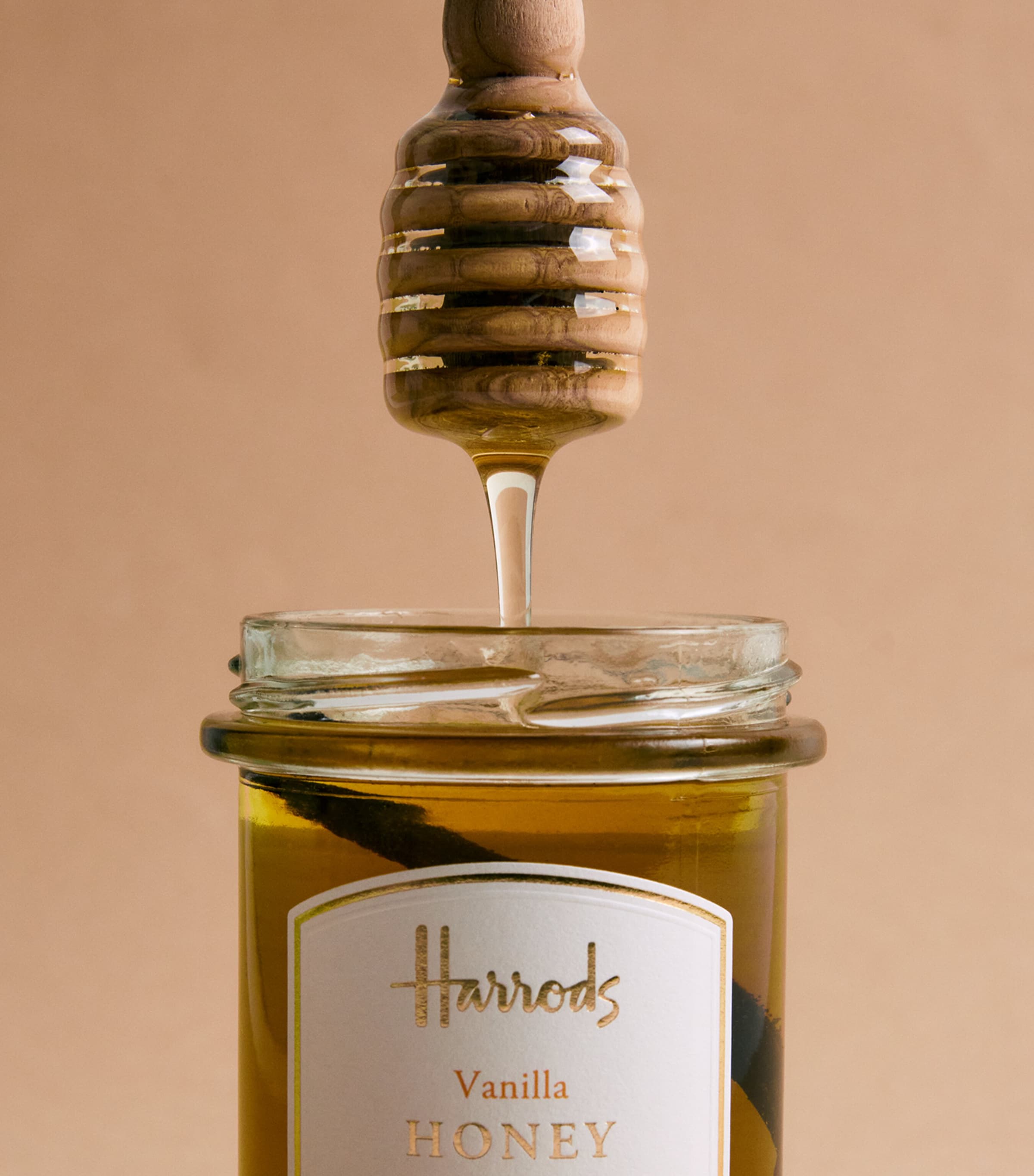Madagascan Vanilla Honey (250g) NO COLOUR Image 2