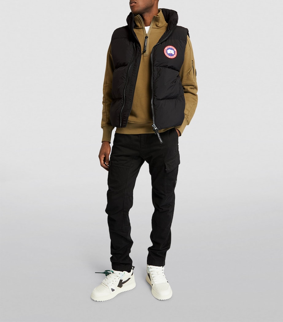 Lawrence Puffer Gilet 9061 Image 2