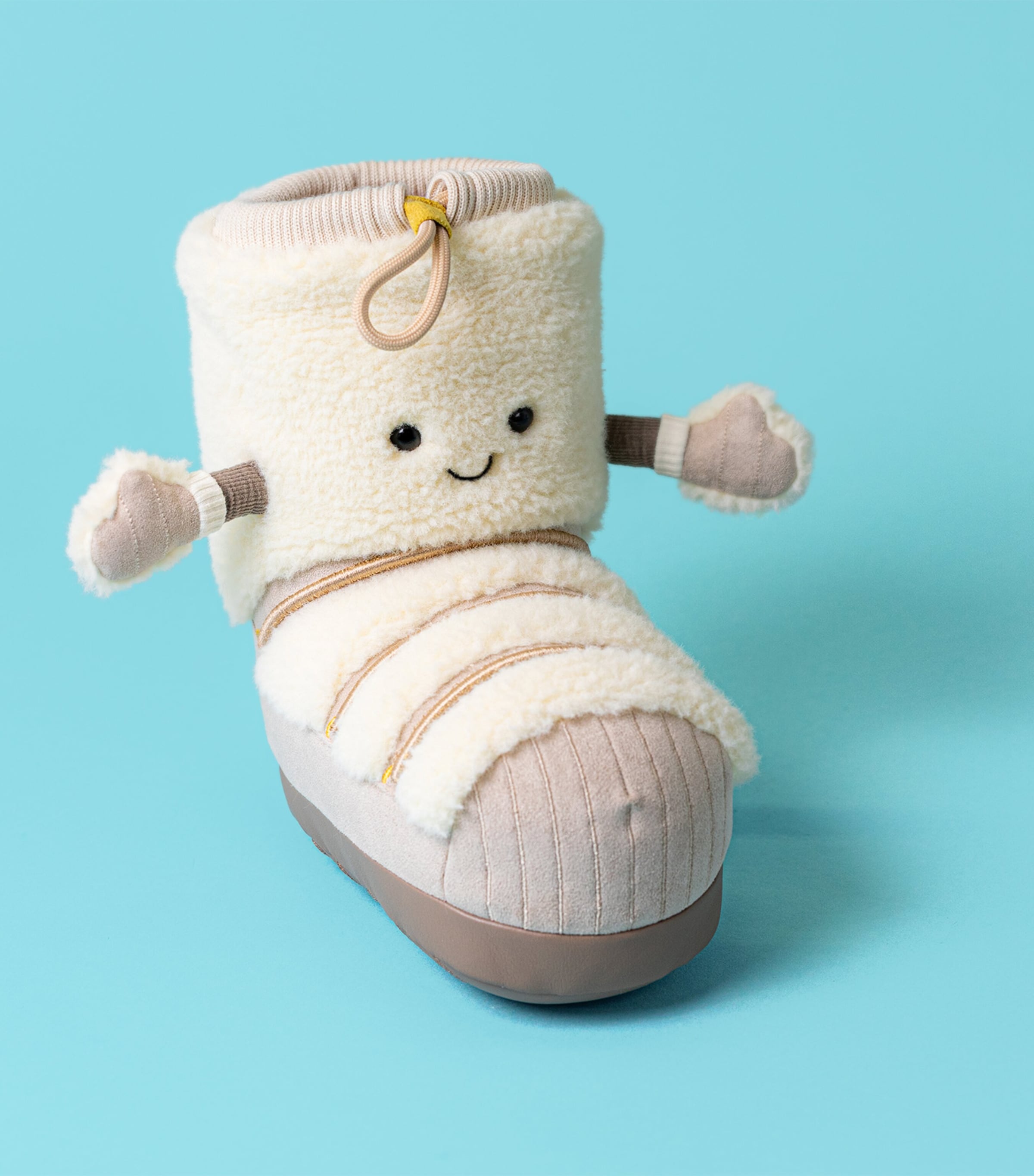 Jellycat Amuseables Perta Snow Boot (21cm) Image 2