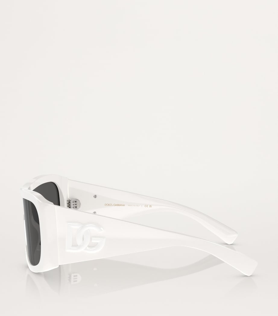 Acetate 0DG4454 Sunglasses 331287 Image 3