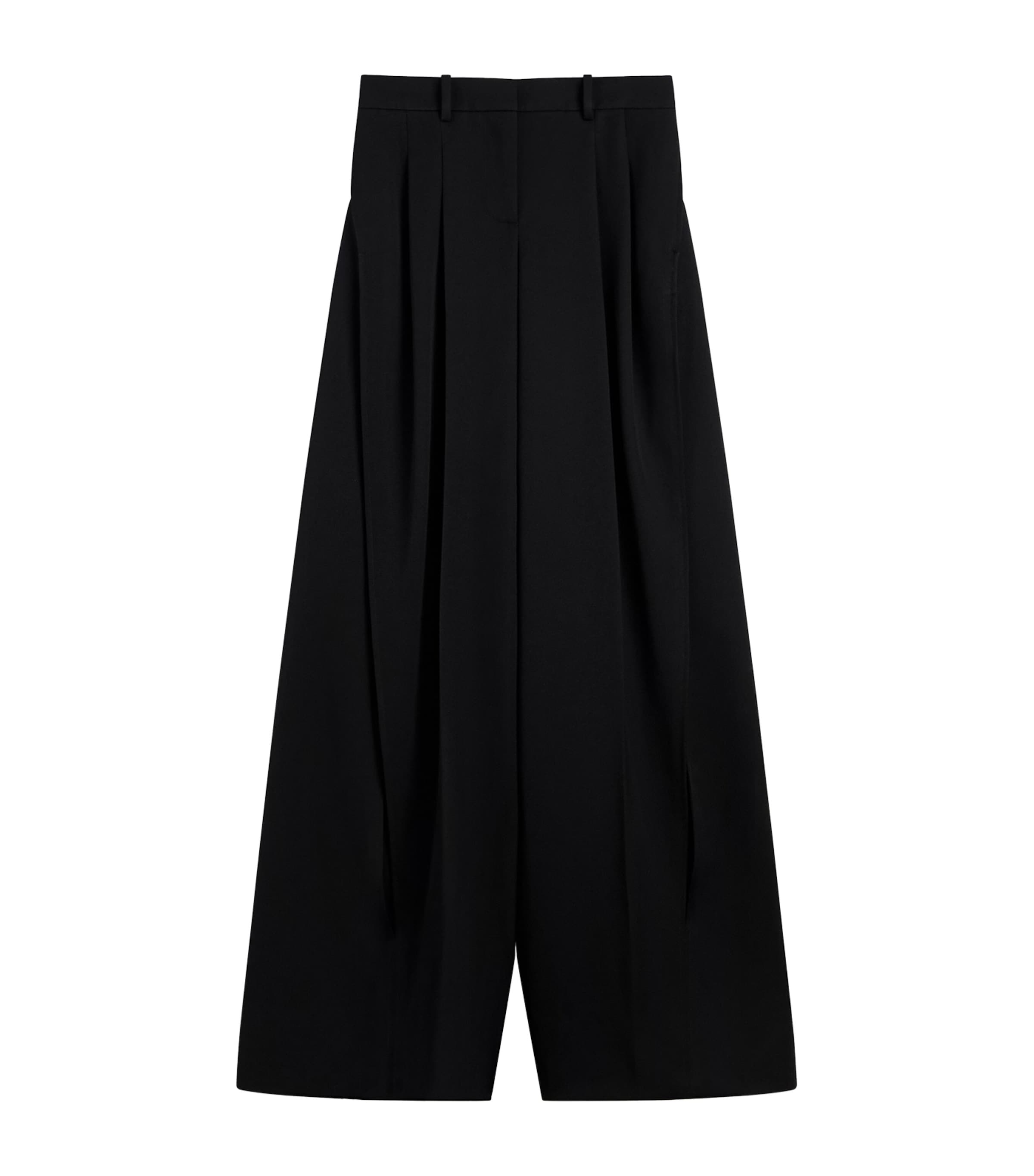 Givenchy Womens Wool Balloon Trousers Image 1