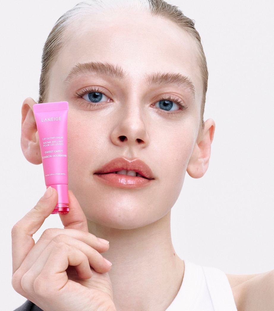 Laneige Lip Glowy Balm Sweet Candy Image 7
