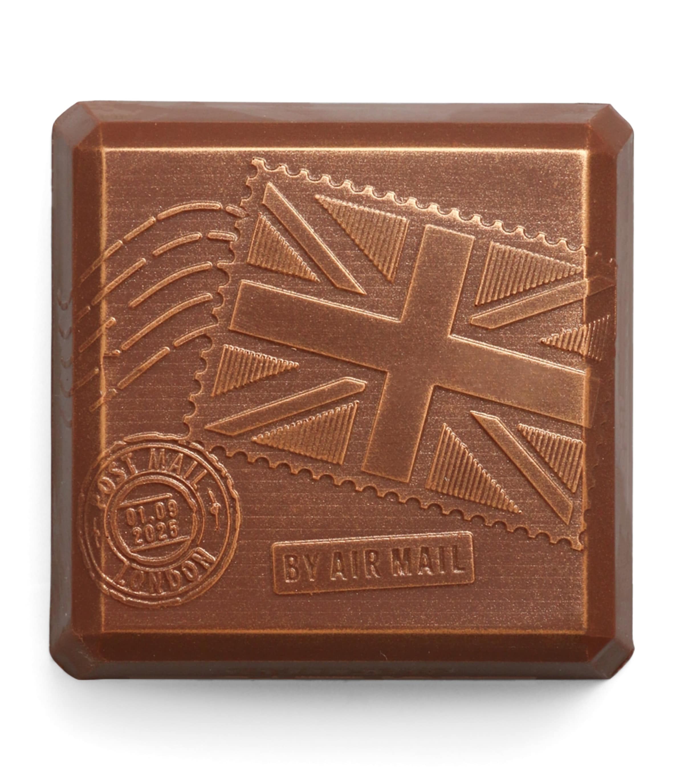 Khourys London Chocolate Bar (90g)