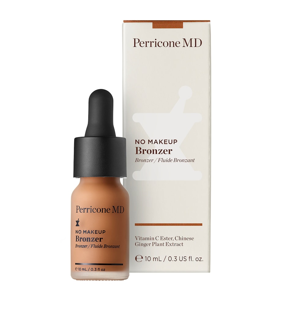 No Makeup Bronzer NO COLOUR Image 1