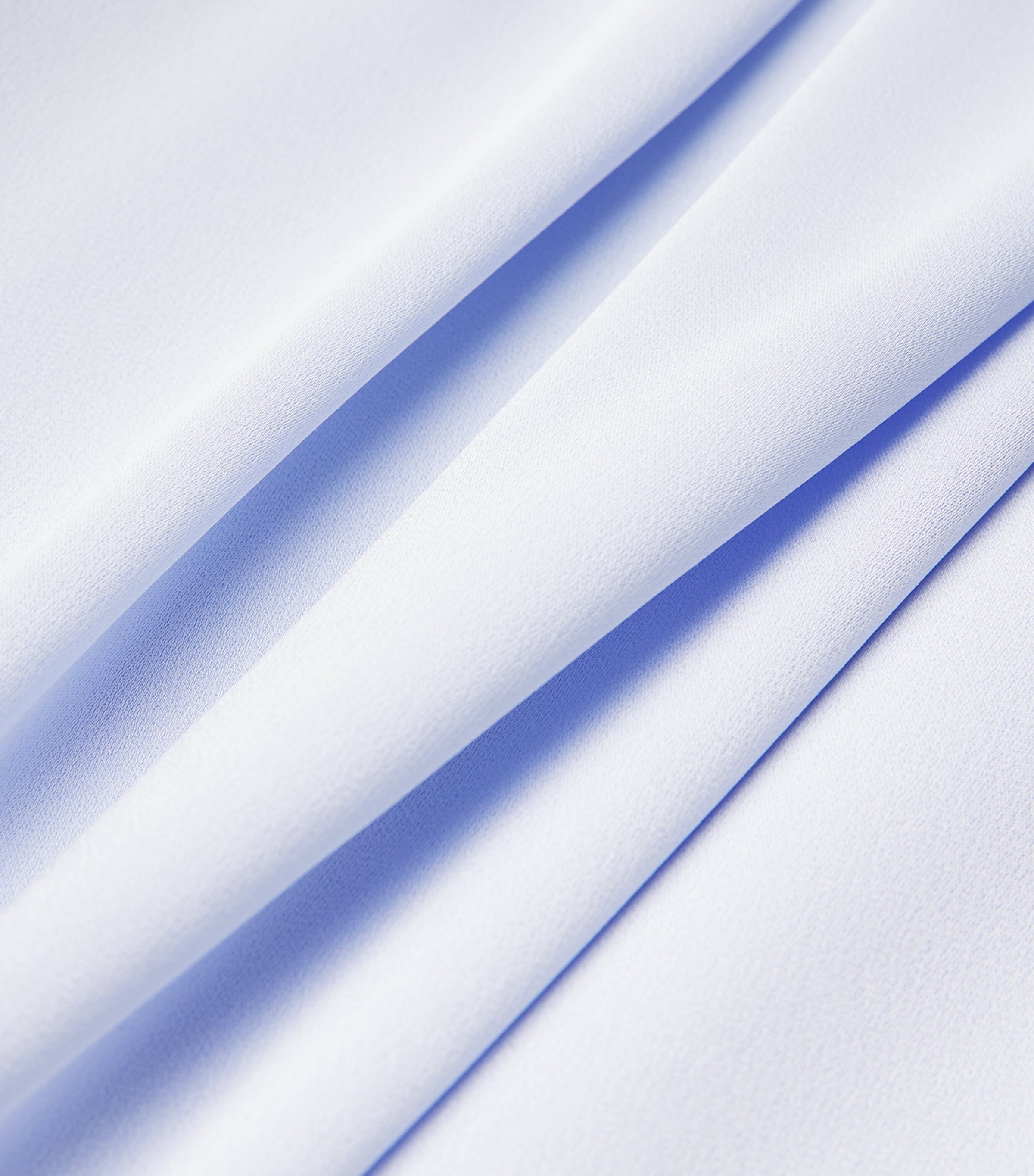 Silk Ayse Cape Gown SILK BLUE Image 5