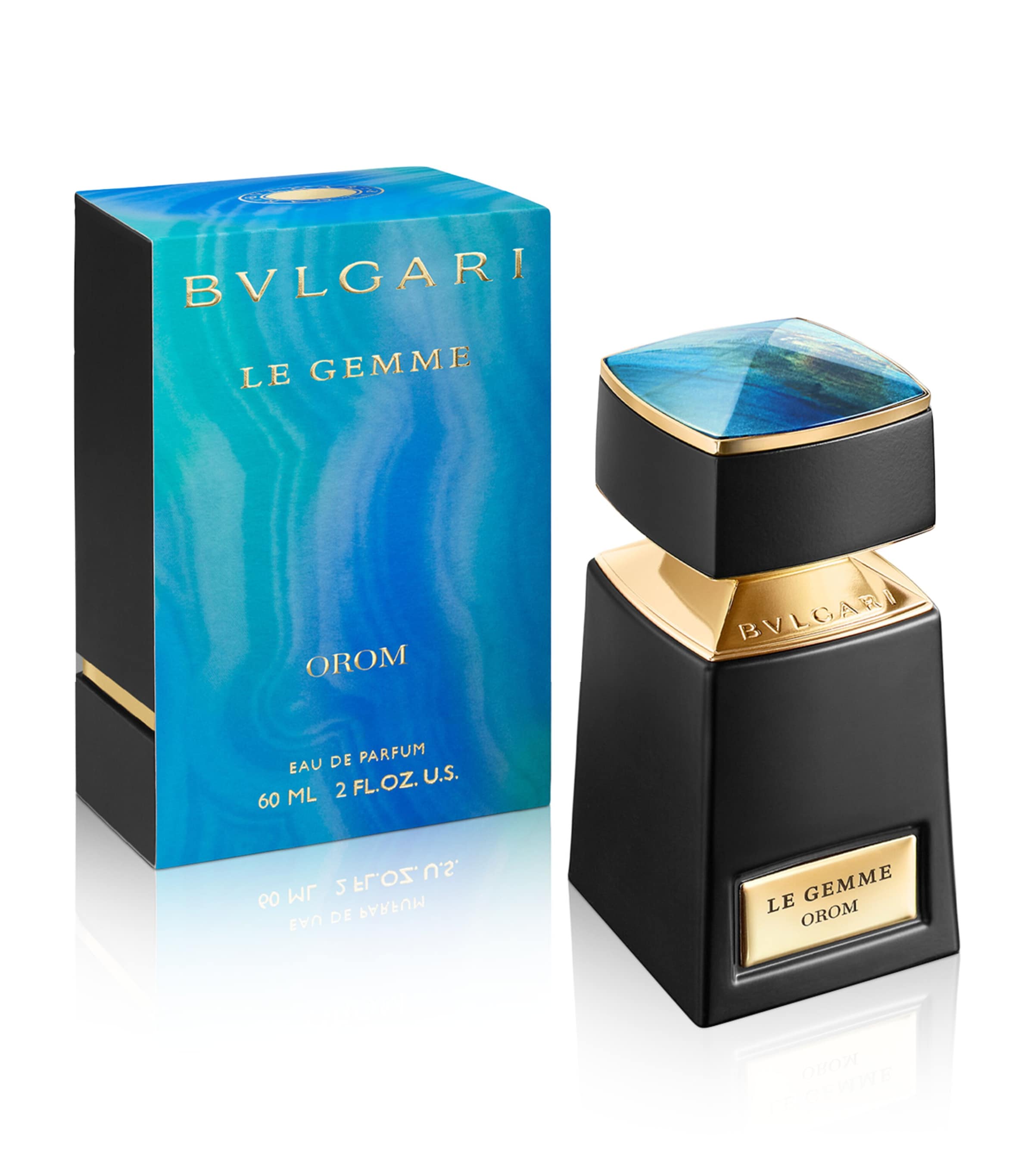 Le Gemme Orom Eau de Parfum (60ml) NO COLOUR Image 6