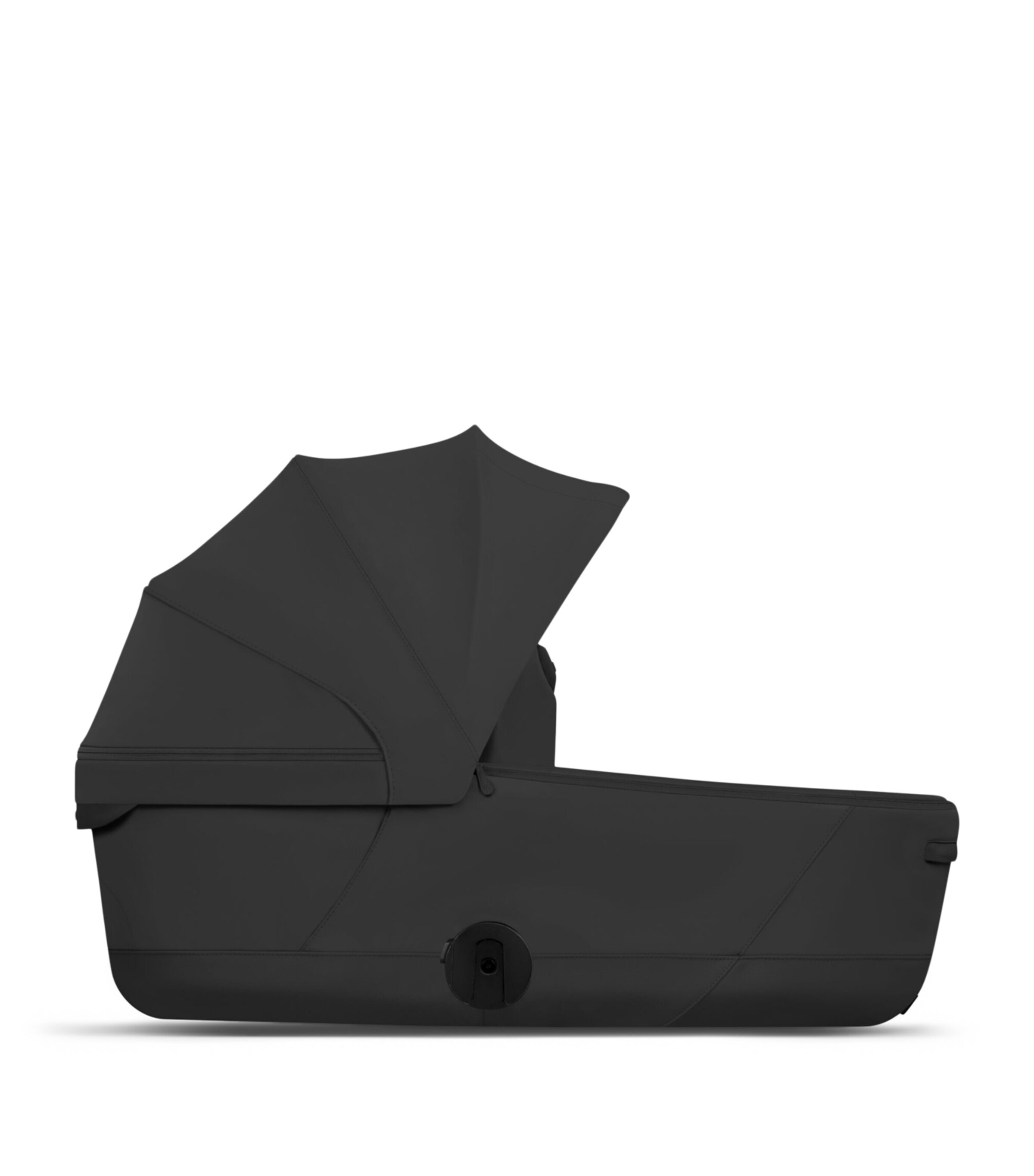 Cybex PRIAM Fold Lux Carrycot Style Collection Sepia Black Image 7