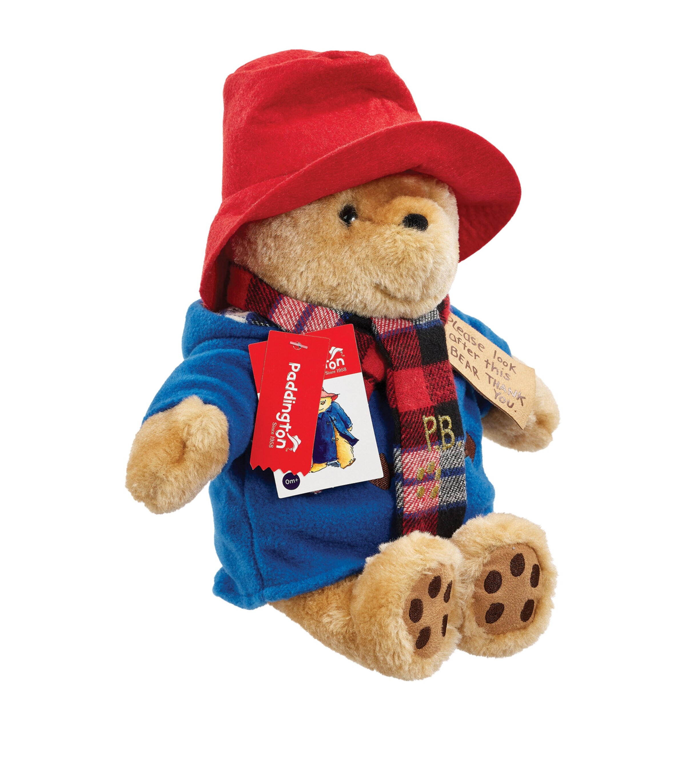 Harrods Paddington Bear (42cm) | Harrods US