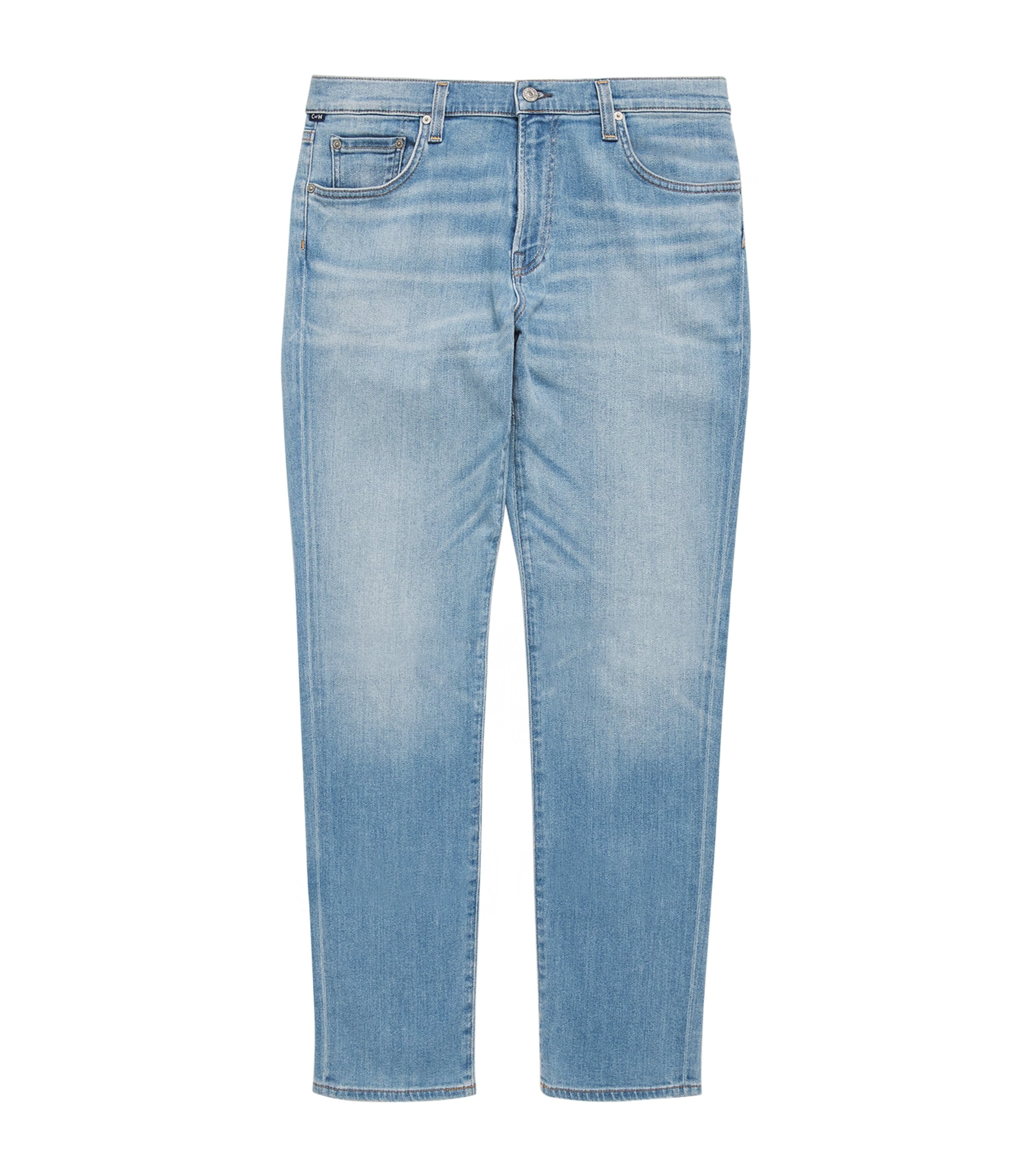 Citizens Of Humanity London Slim Tapered Jeans In Blue