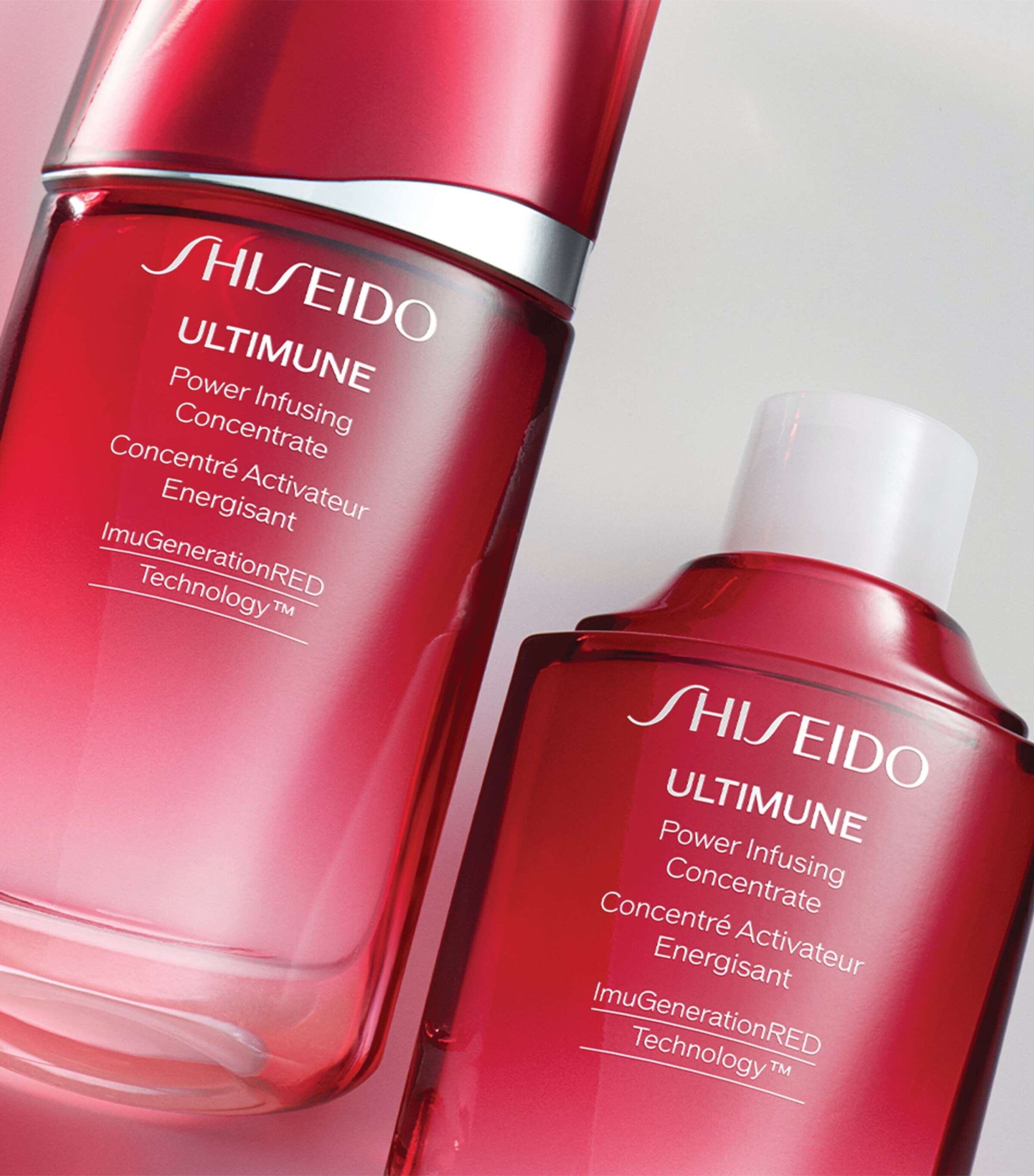 Shiseido Ultimune Power Infusing Concentrate Face Serum (75ml) Image 6