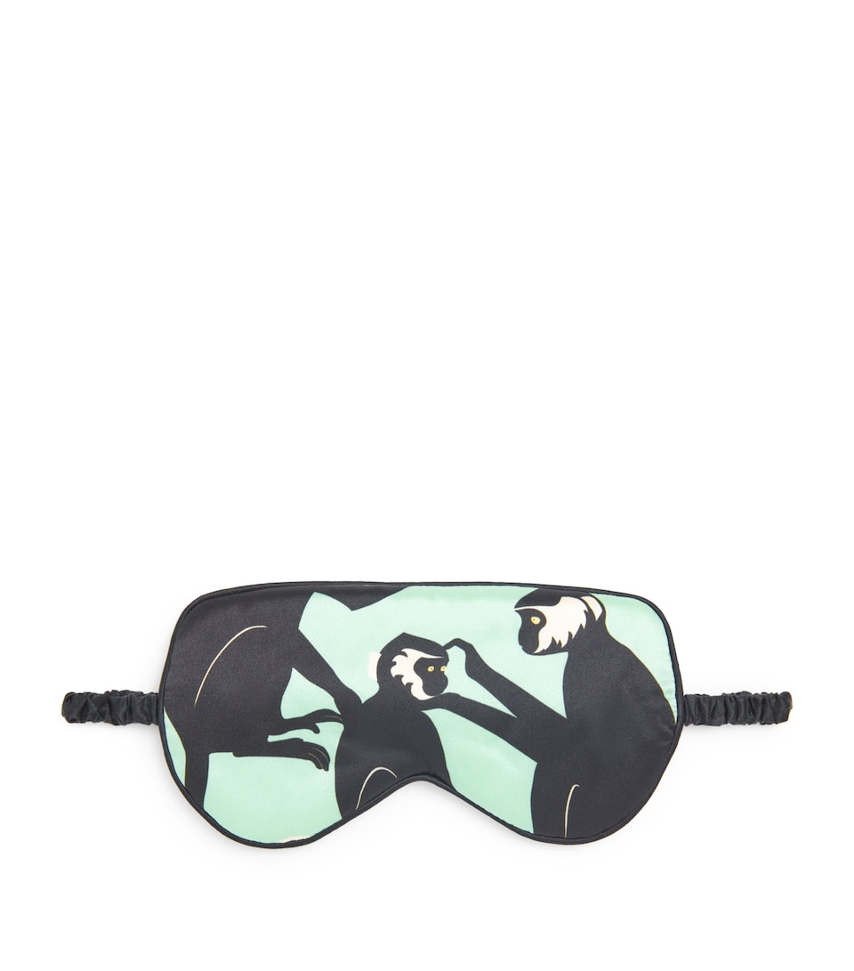 Silk Satin Audrey Eye Mask