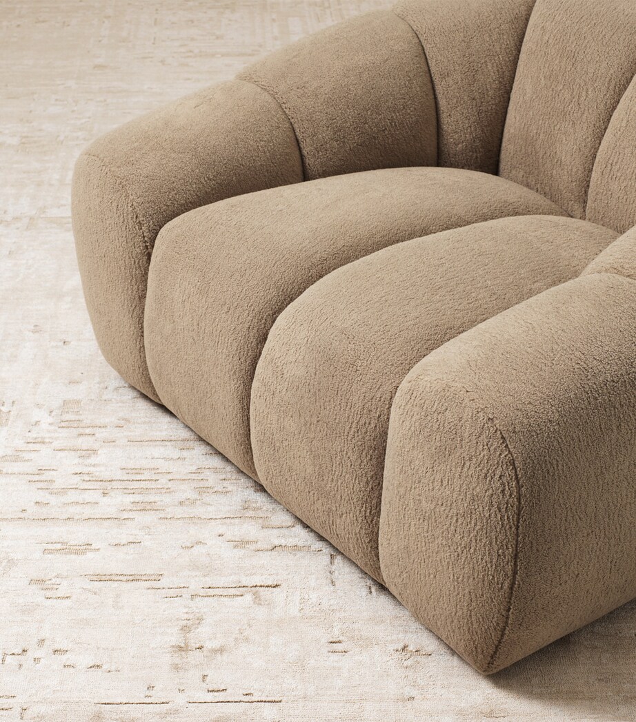 Eichholtz Featherstone Rug (3m x 4m) Beige Image 4