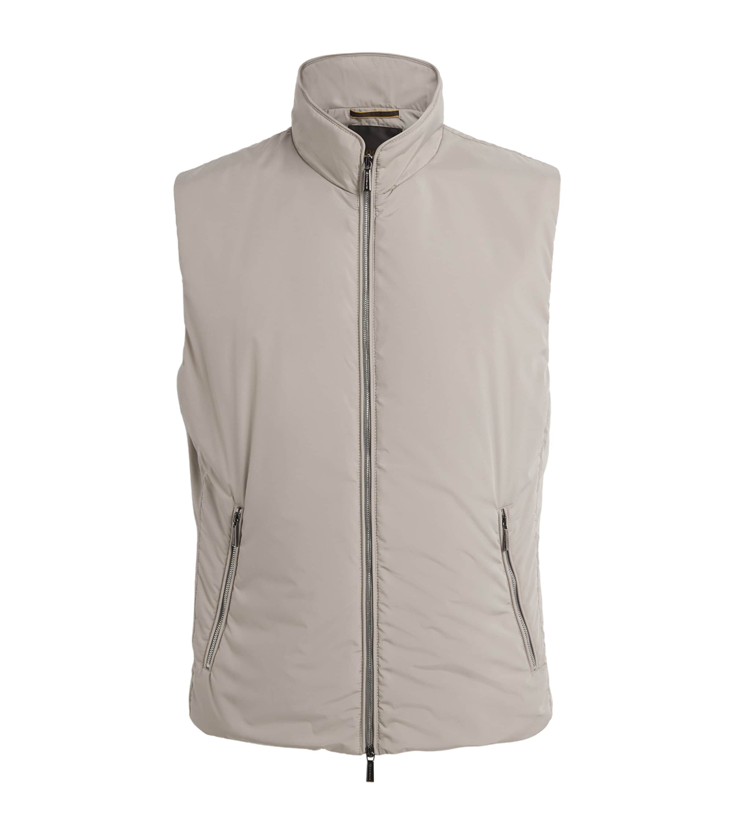 Senio Gilet MARMO U0118 Image 1