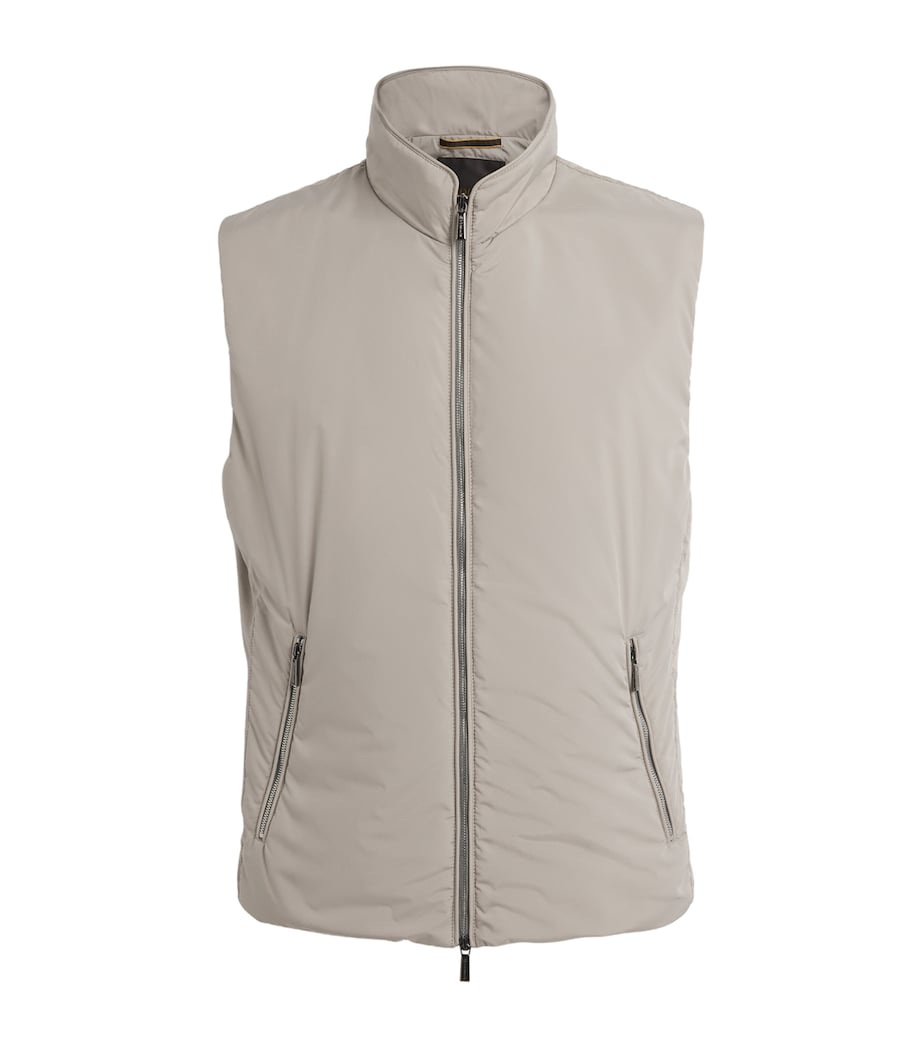 Senio Gilet MARMO U0118 Image 1
