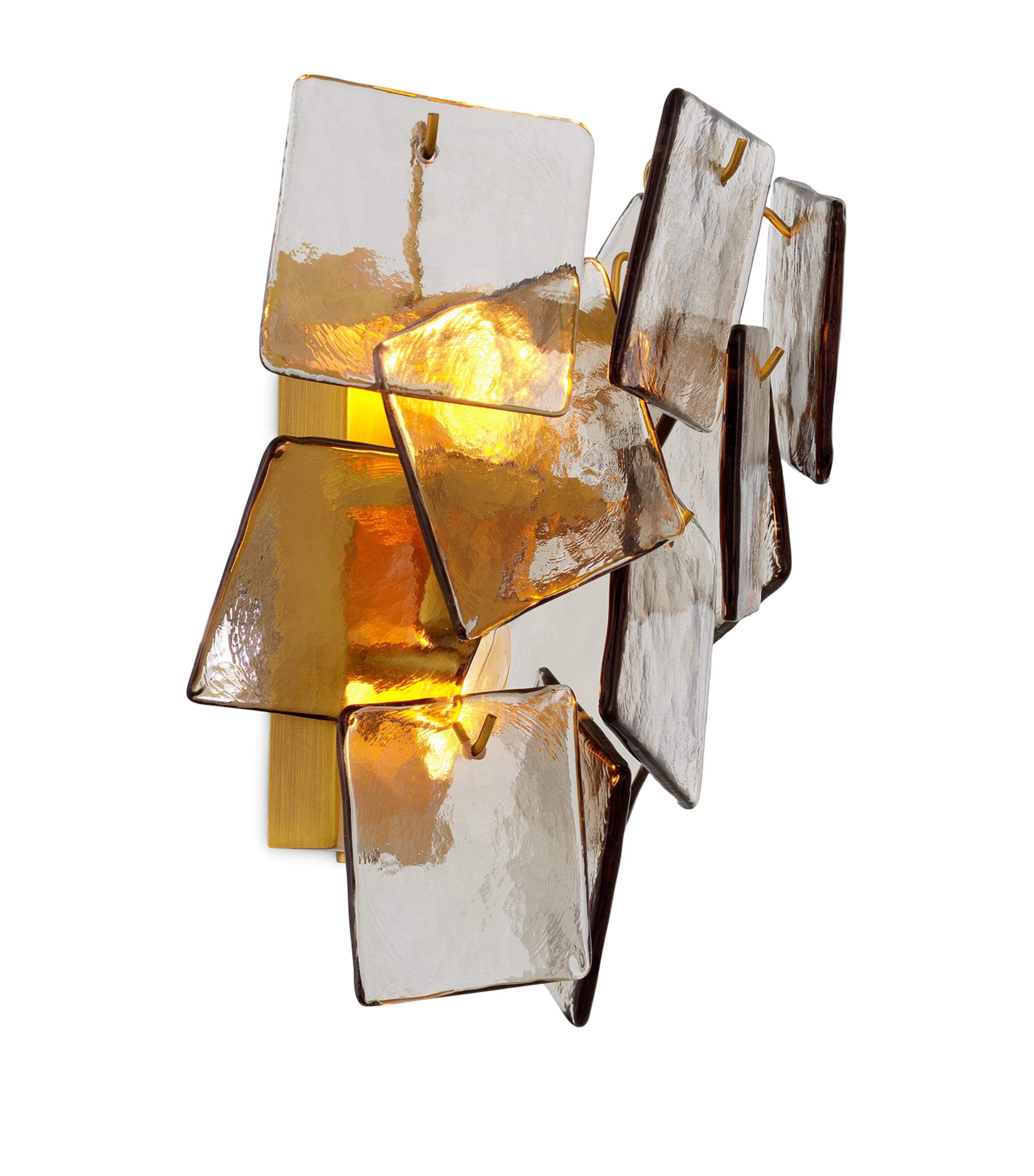 Eichholtz Biltmore Wall Lamp Brass Image 2