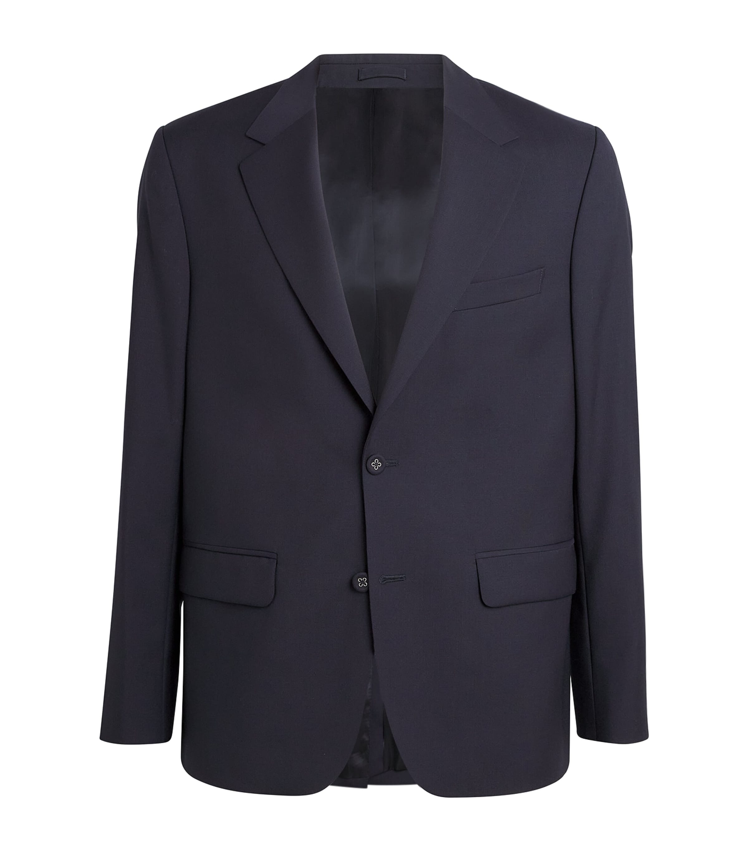 OFFICINE GENERALE VIRGIN WOOL KENT BLAZER