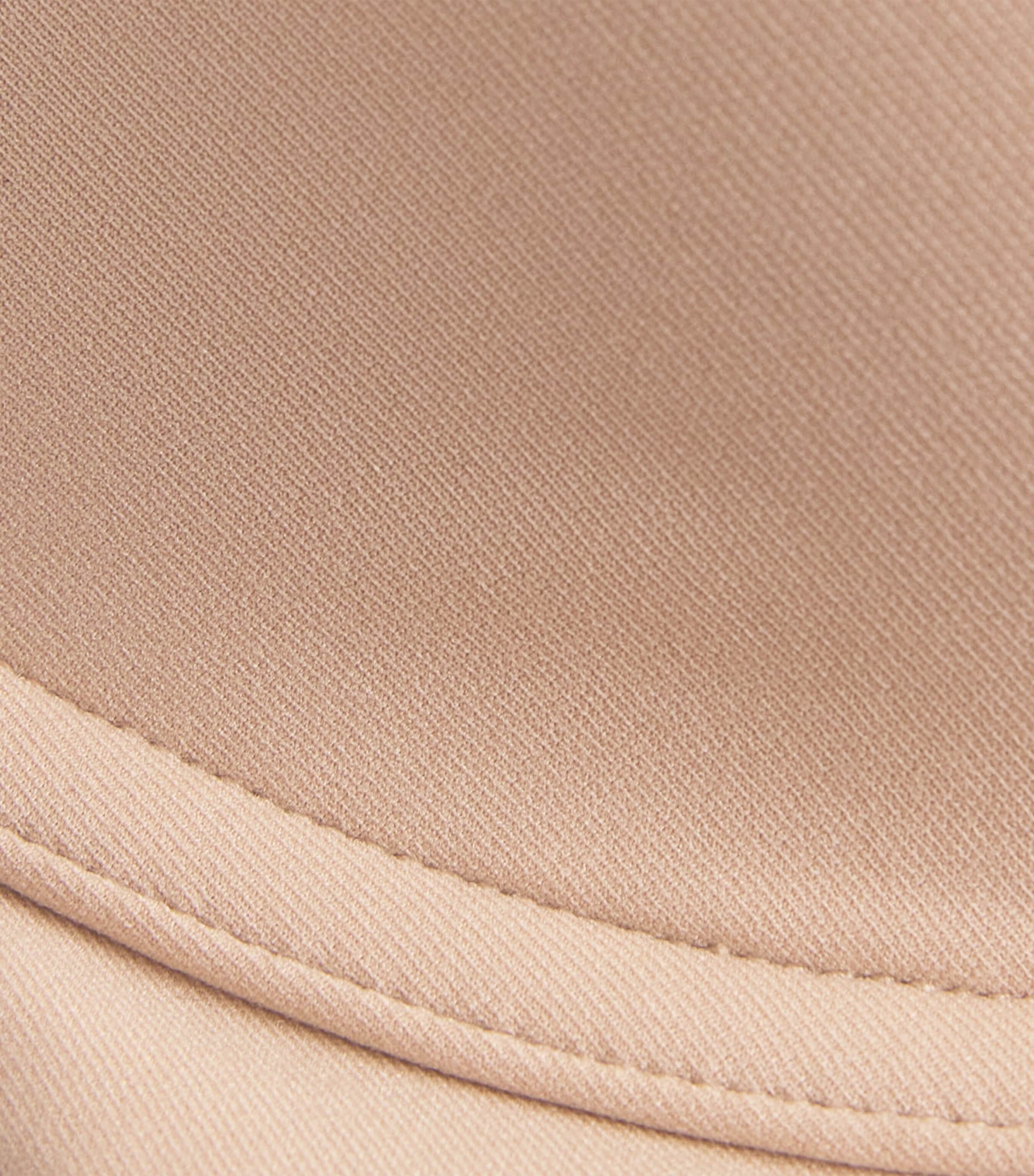 Skims Womens Fits Everybody T-Shirt Bra Clay Image 4
