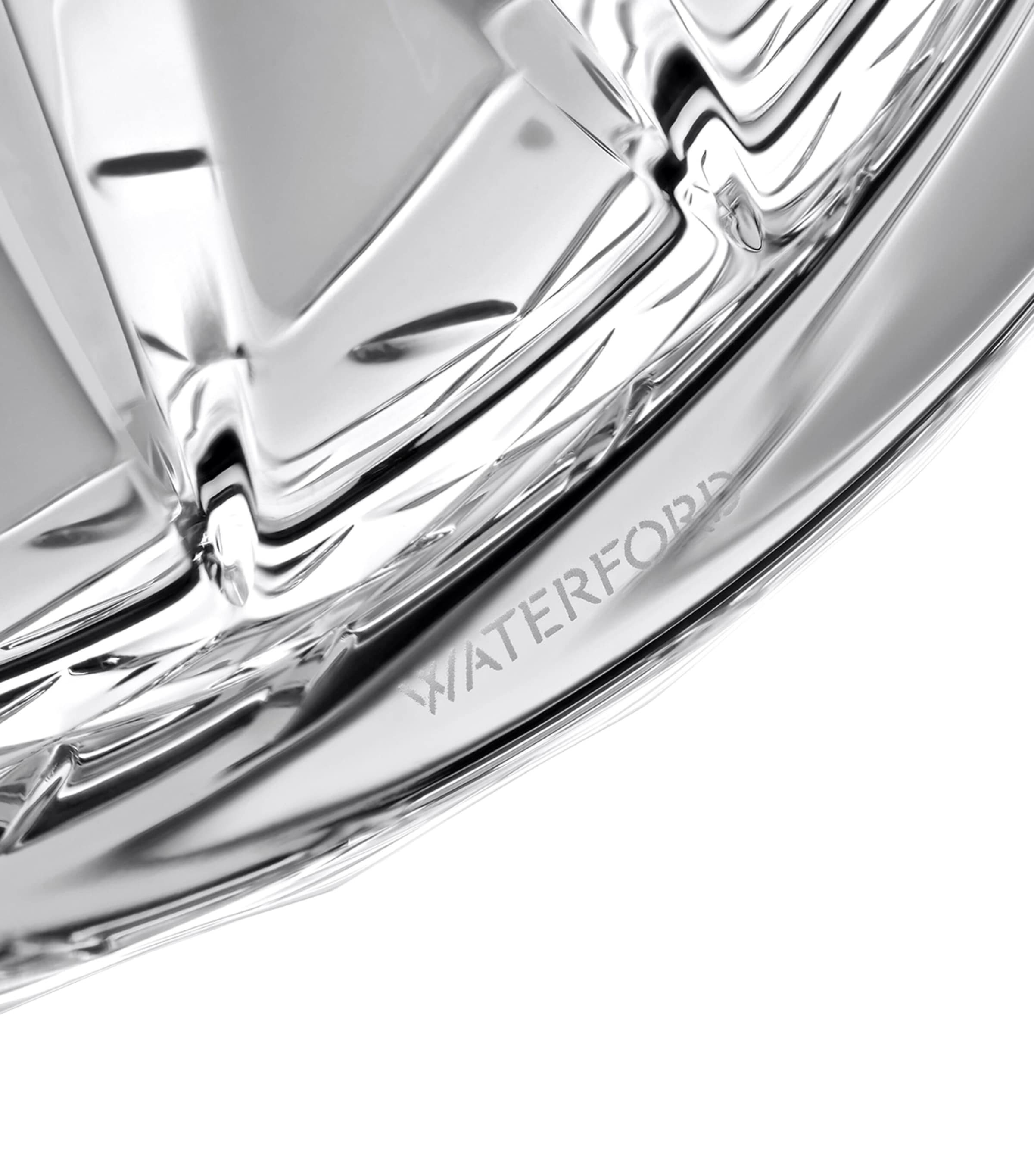 Lismore Essence Low Bowl (25cm) CLEAR Image 3