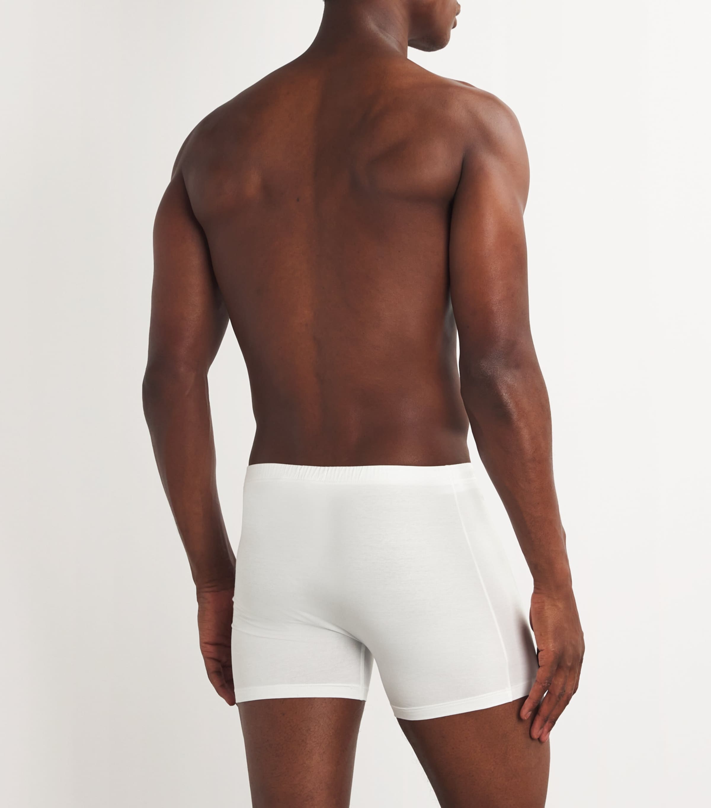 Cotton Sensation Butterfly Trunk WHITE Image 3