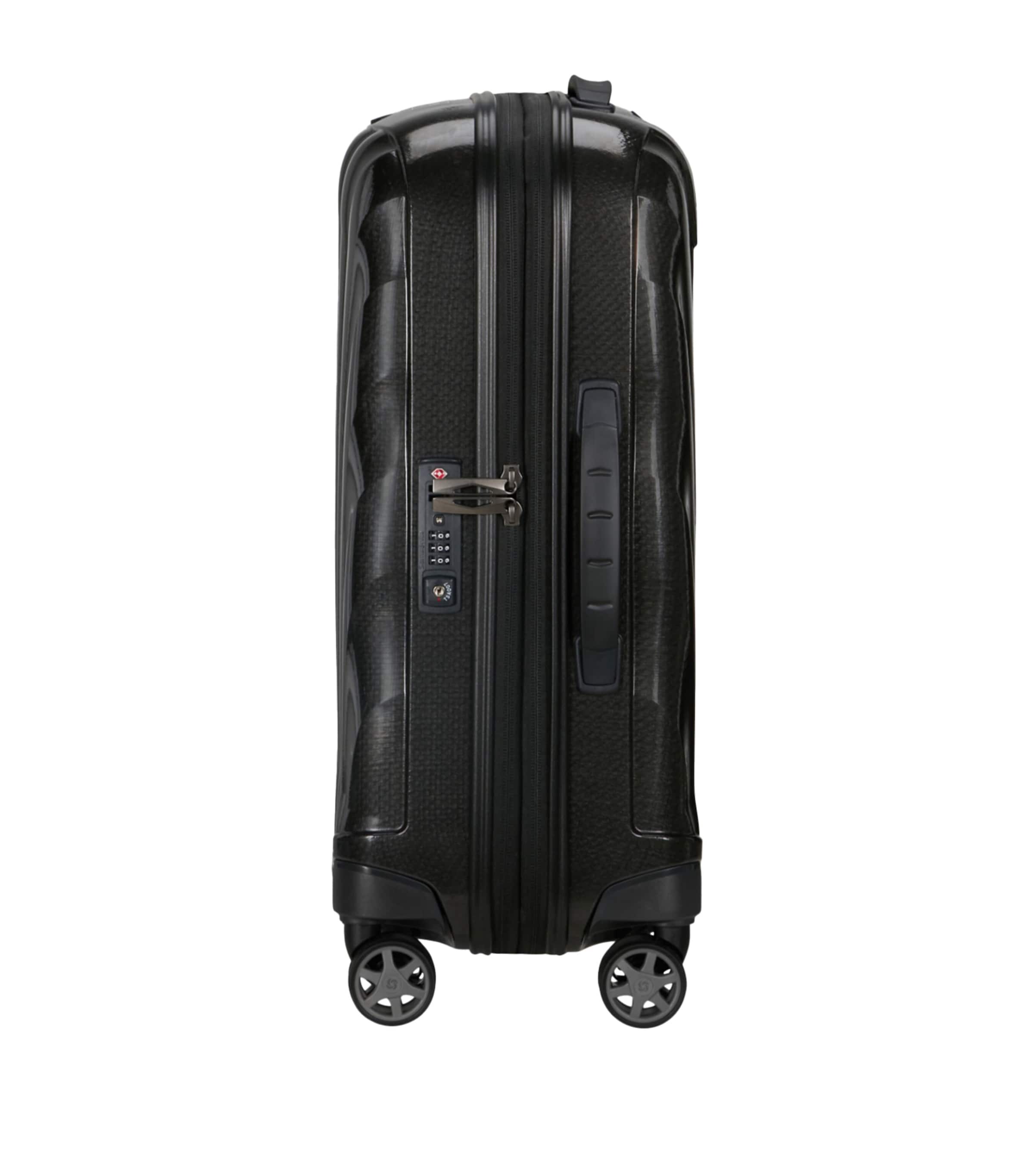 Samsonite C-Lite Cabin Suitcase (40cm) Black Image 4