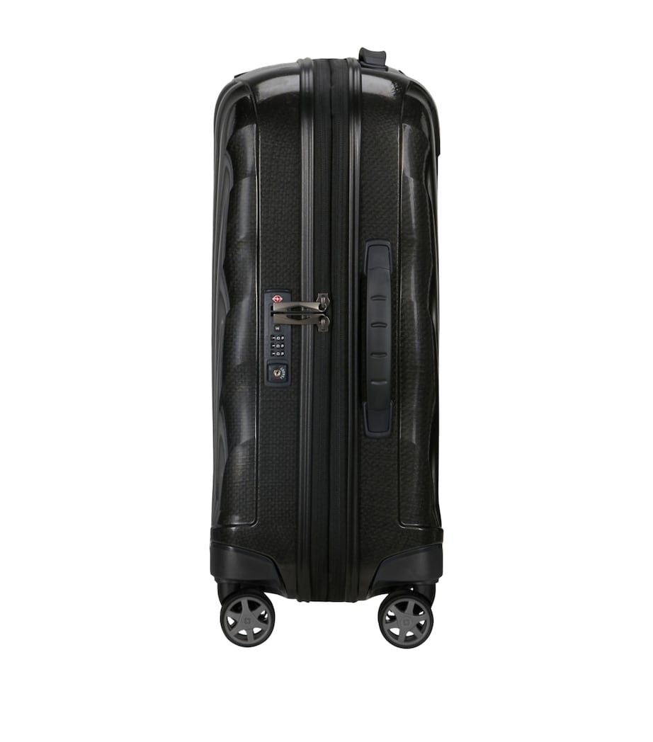 Samsonite C-Lite Cabin Suitcase (40cm) Black Image 4