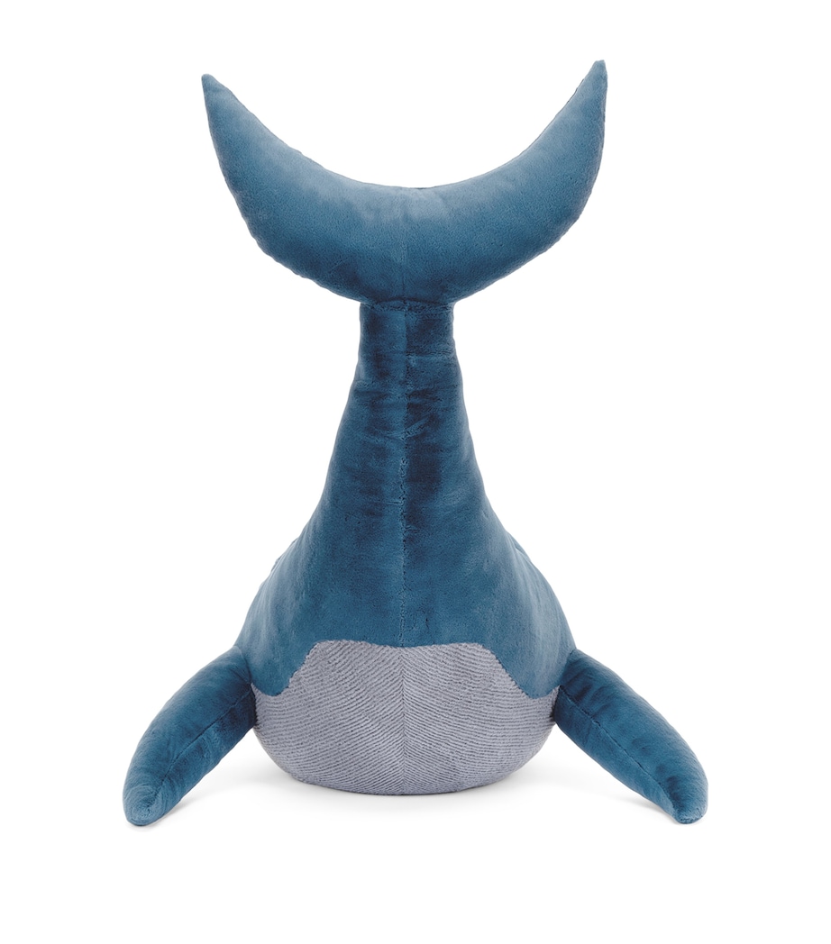 Gigantic Gilbert The Great Blue Whale (112cm) MULTI Image 4